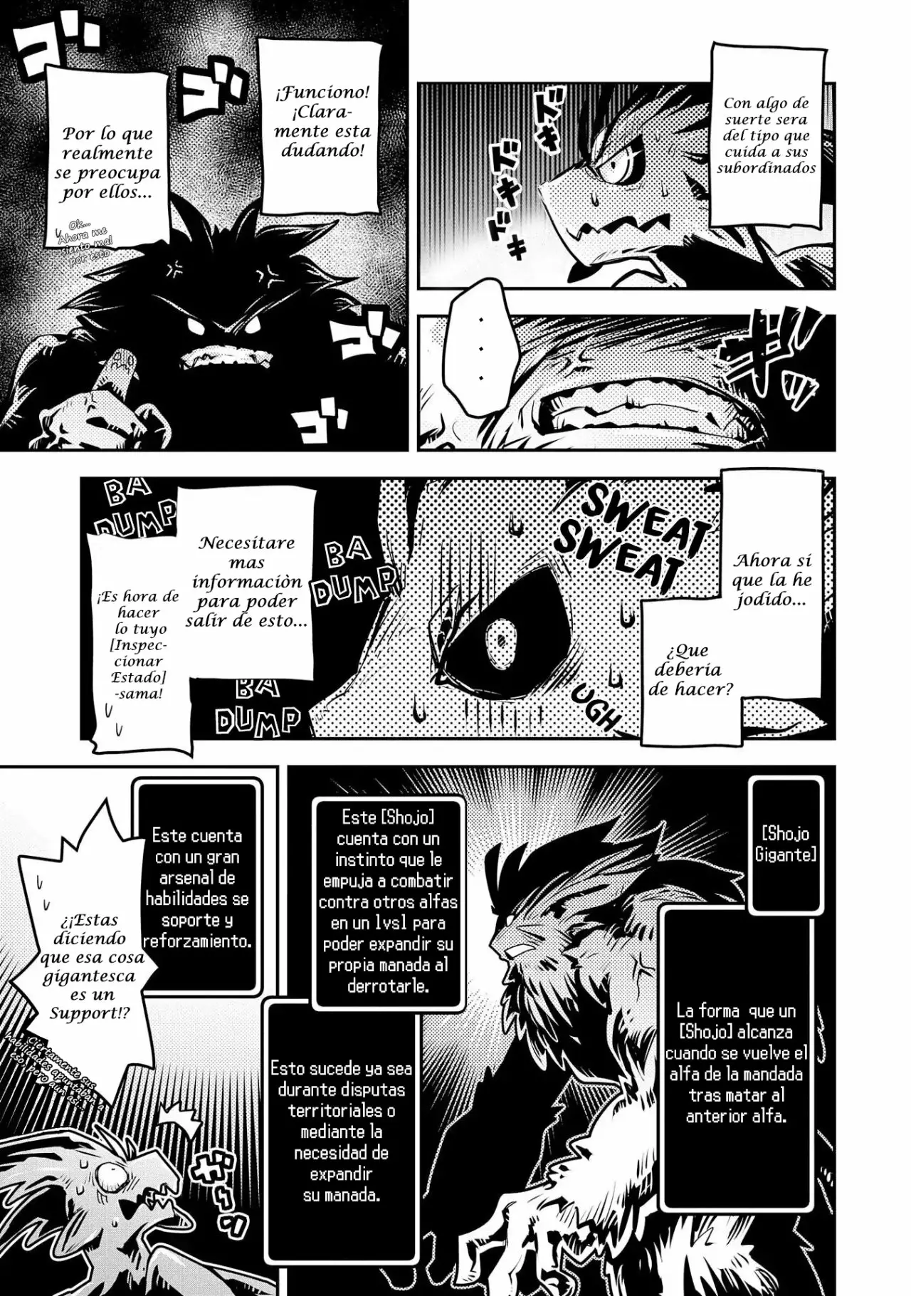 Tensei Shitara Dragon No Tamago Datta – Saikyou Igai Mezasa Nee Capítulo 8 - Page 13