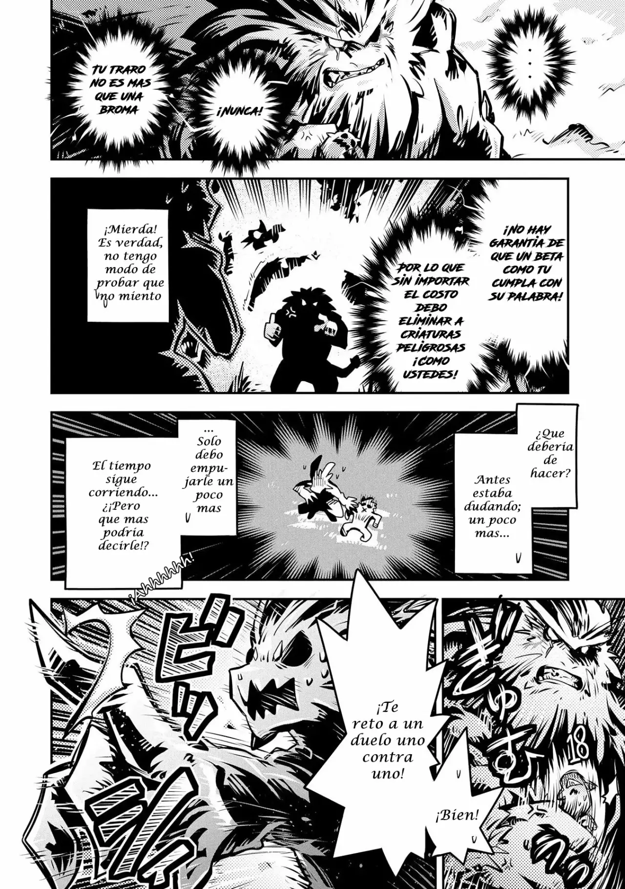 Tensei Shitara Dragon No Tamago Datta – Saikyou Igai Mezasa Nee Capítulo 8 - Page 16