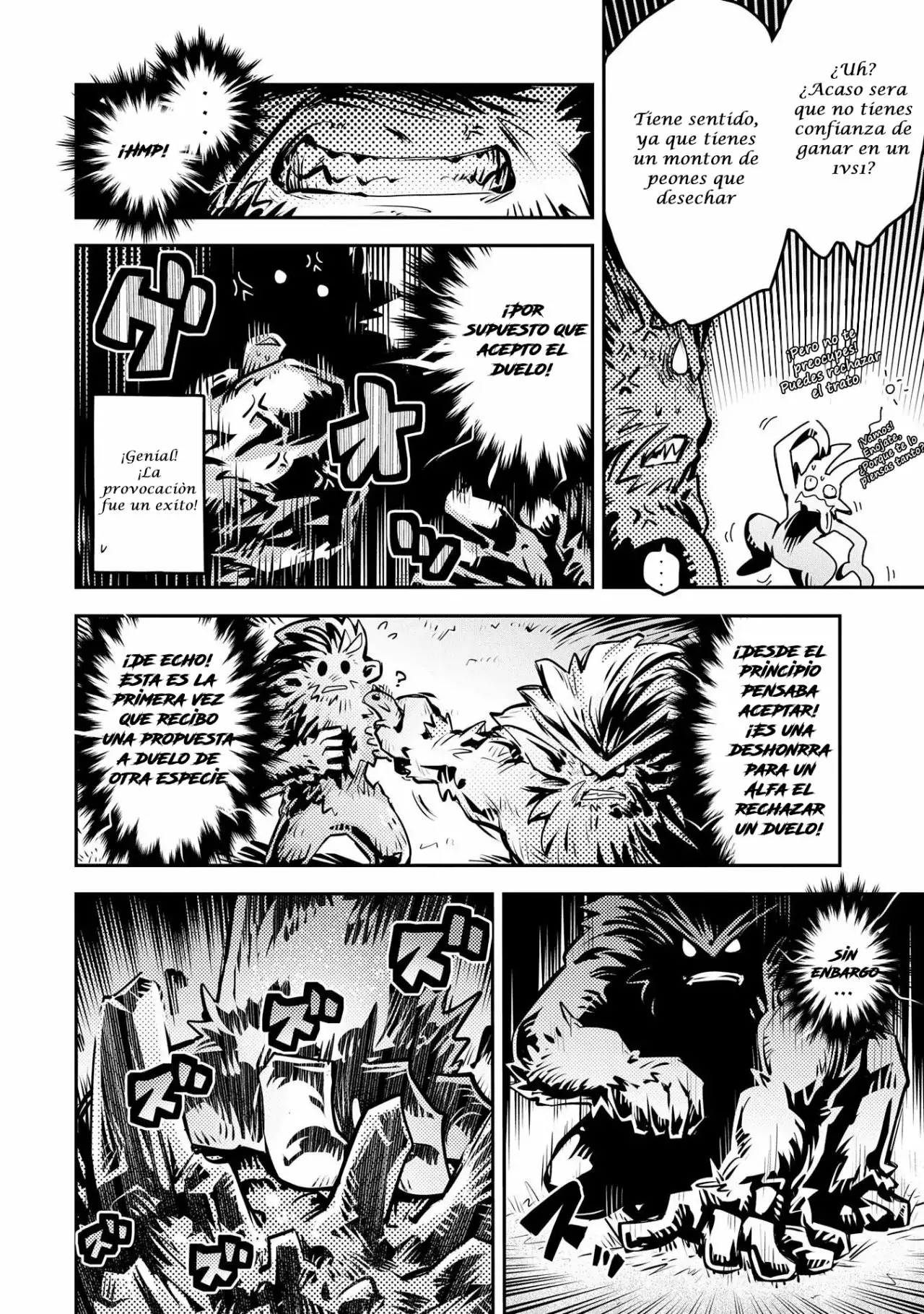 Tensei Shitara Dragon No Tamago Datta – Saikyou Igai Mezasa Nee Capítulo 8 - Page 18