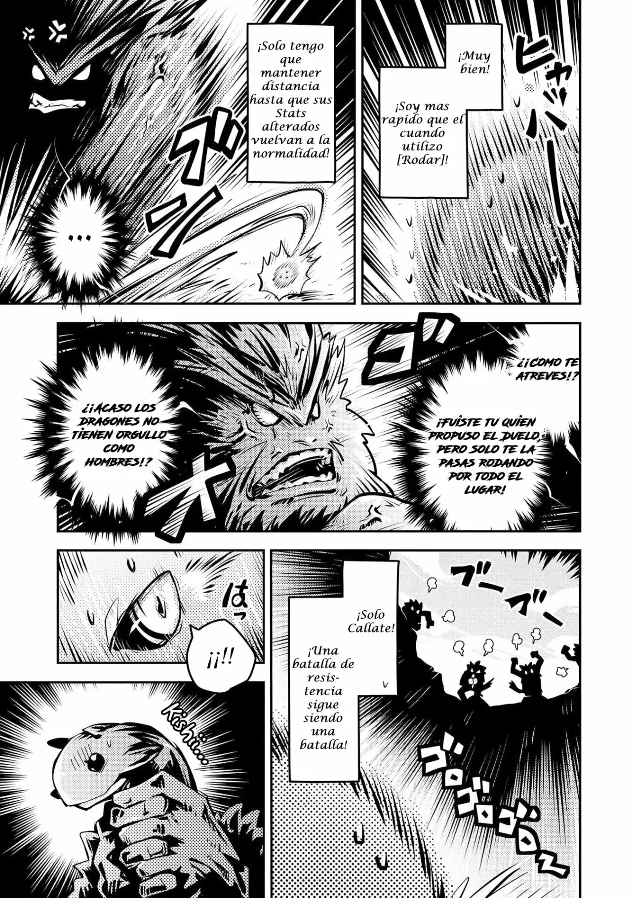 Tensei Shitara Dragon No Tamago Datta – Saikyou Igai Mezasa Nee Capítulo 8 - Page 27
