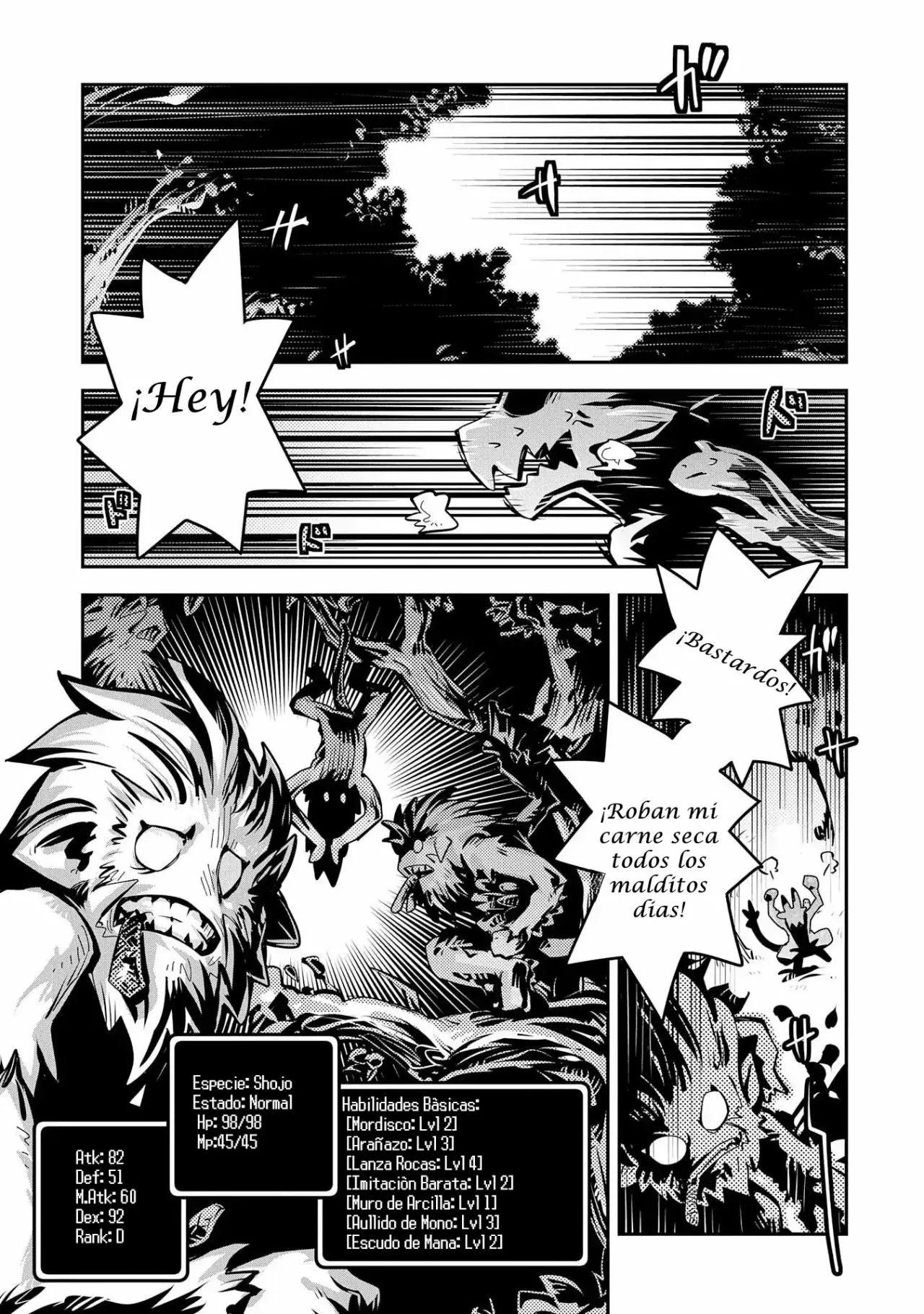 Tensei Shitara Dragon No Tamago Datta – Saikyou Igai Mezasa Nee Capítulo 8 - Page 3