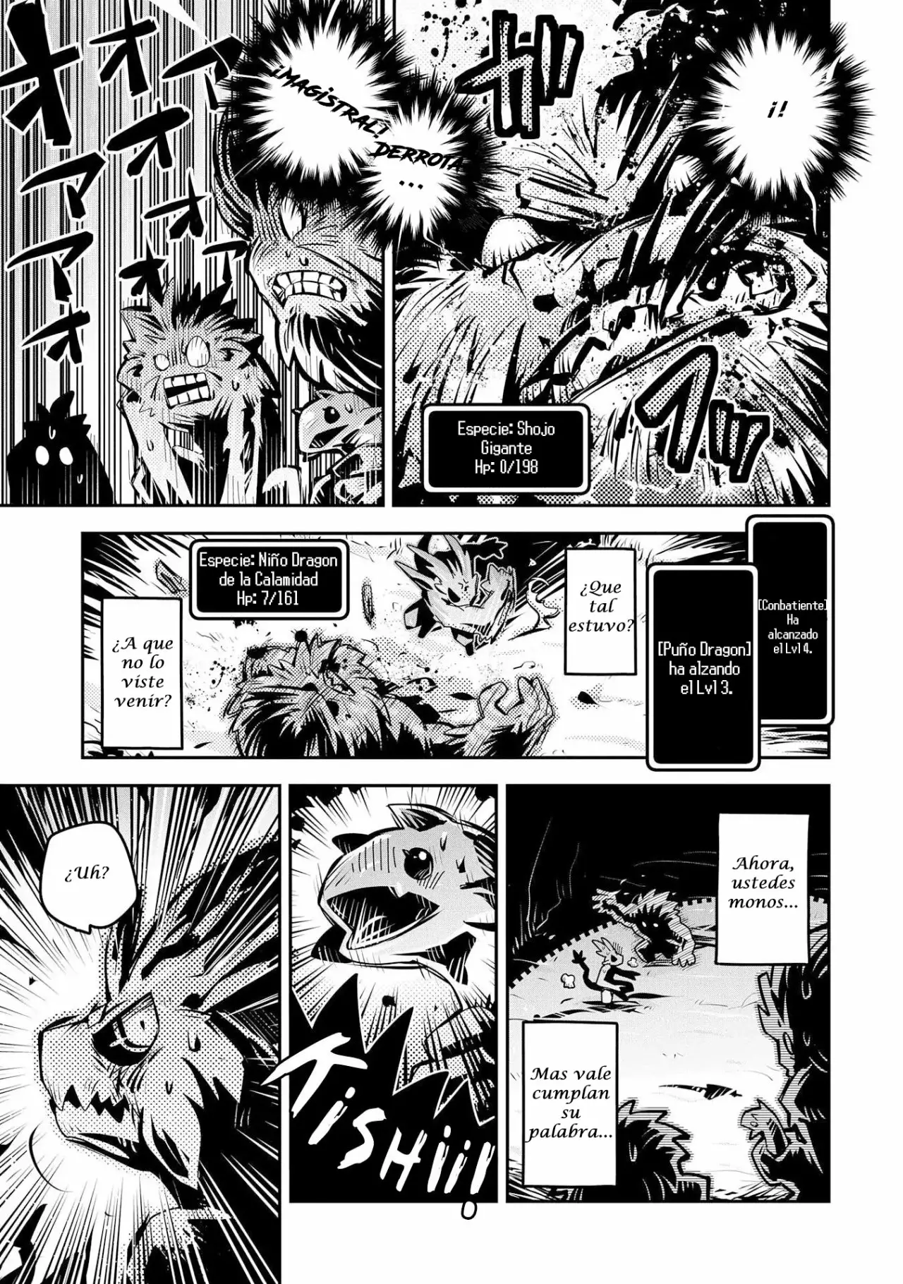 Tensei Shitara Dragon No Tamago Datta – Saikyou Igai Mezasa Nee Capítulo 8 - Page 39