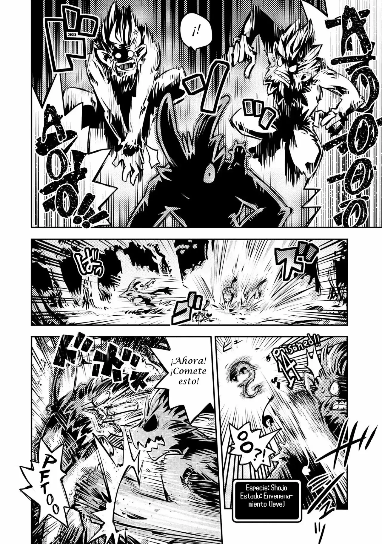 Tensei Shitara Dragon No Tamago Datta – Saikyou Igai Mezasa Nee Capítulo 8 - Page 6
