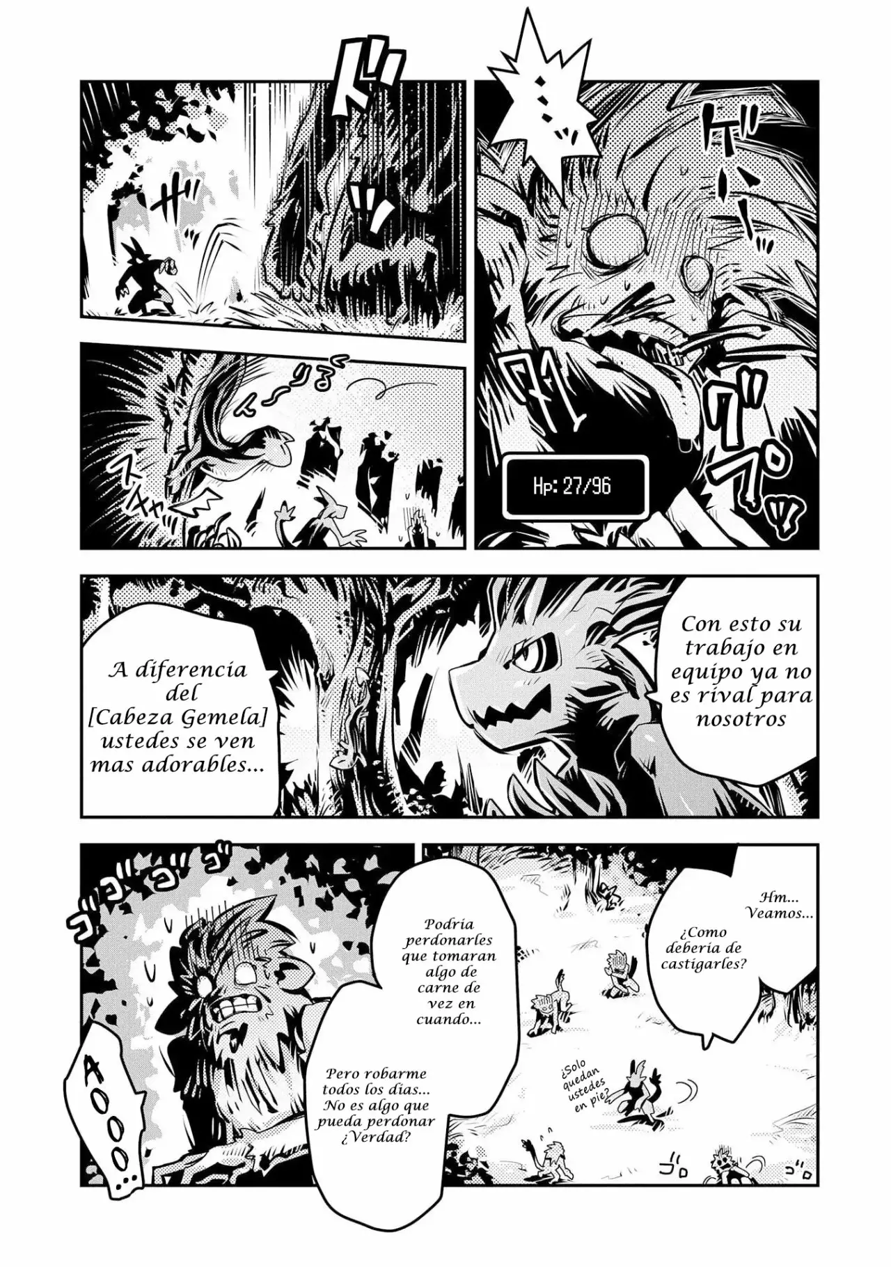 Tensei Shitara Dragon No Tamago Datta – Saikyou Igai Mezasa Nee Capítulo 8 - Page 7