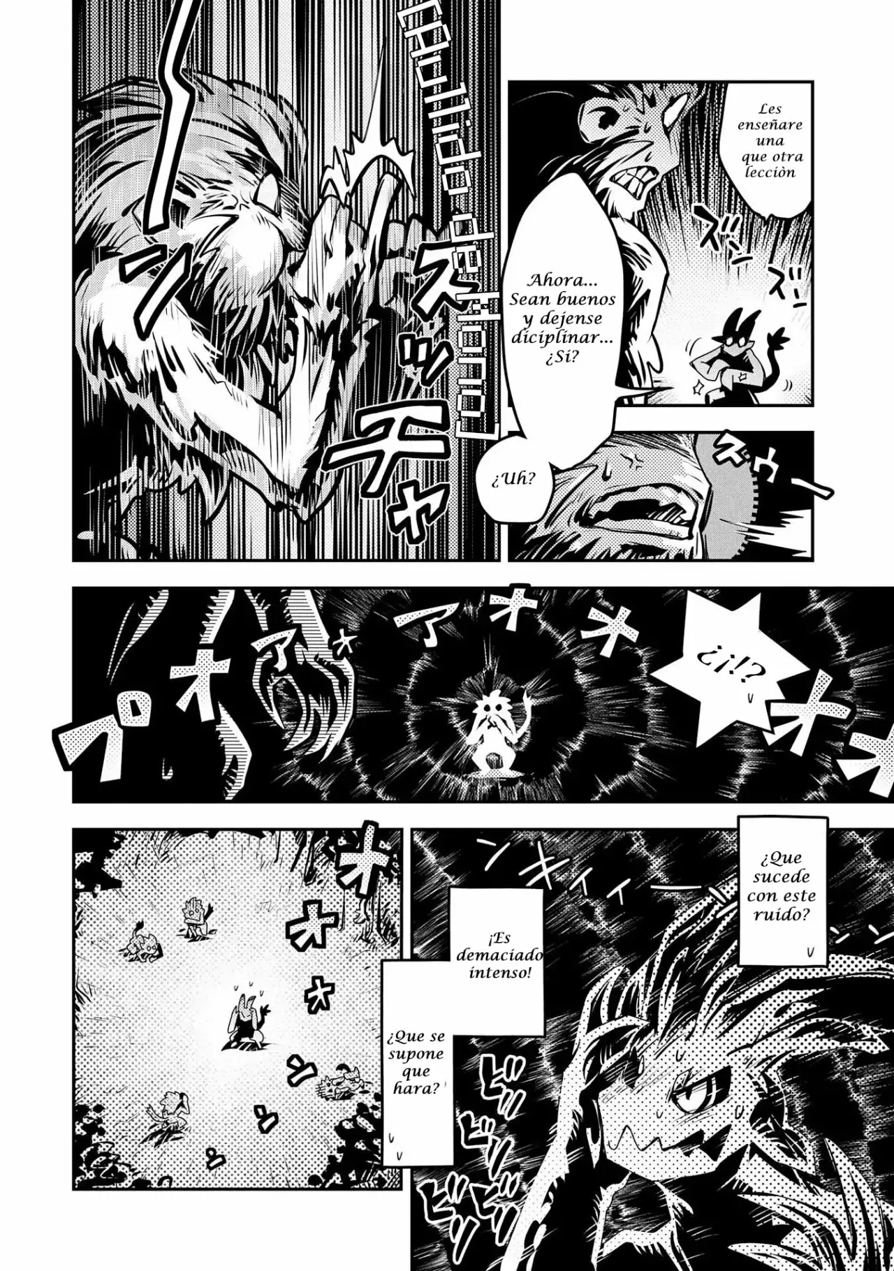Tensei Shitara Dragon No Tamago Datta – Saikyou Igai Mezasa Nee Capítulo 8 - Page 8