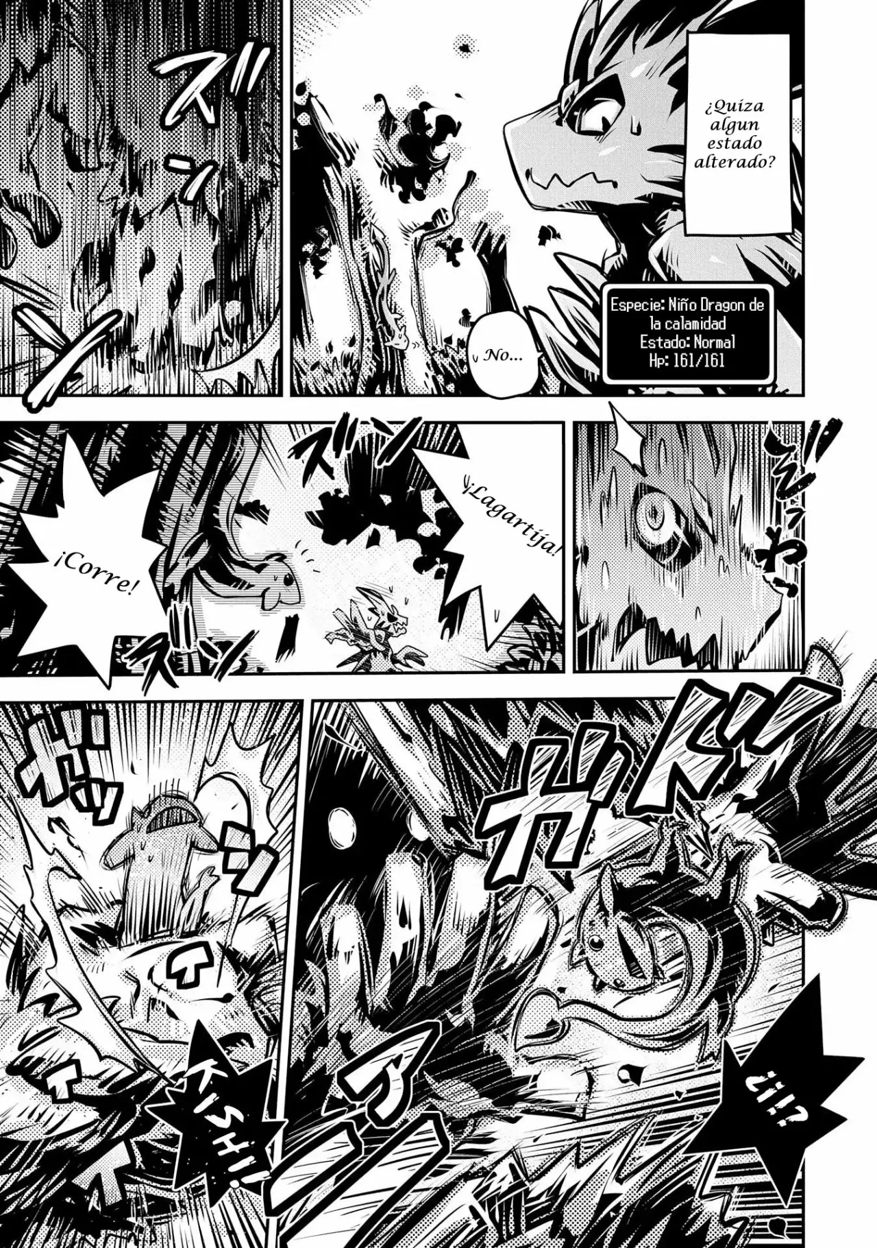 Tensei Shitara Dragon No Tamago Datta – Saikyou Igai Mezasa Nee Capítulo 8 - Page 9