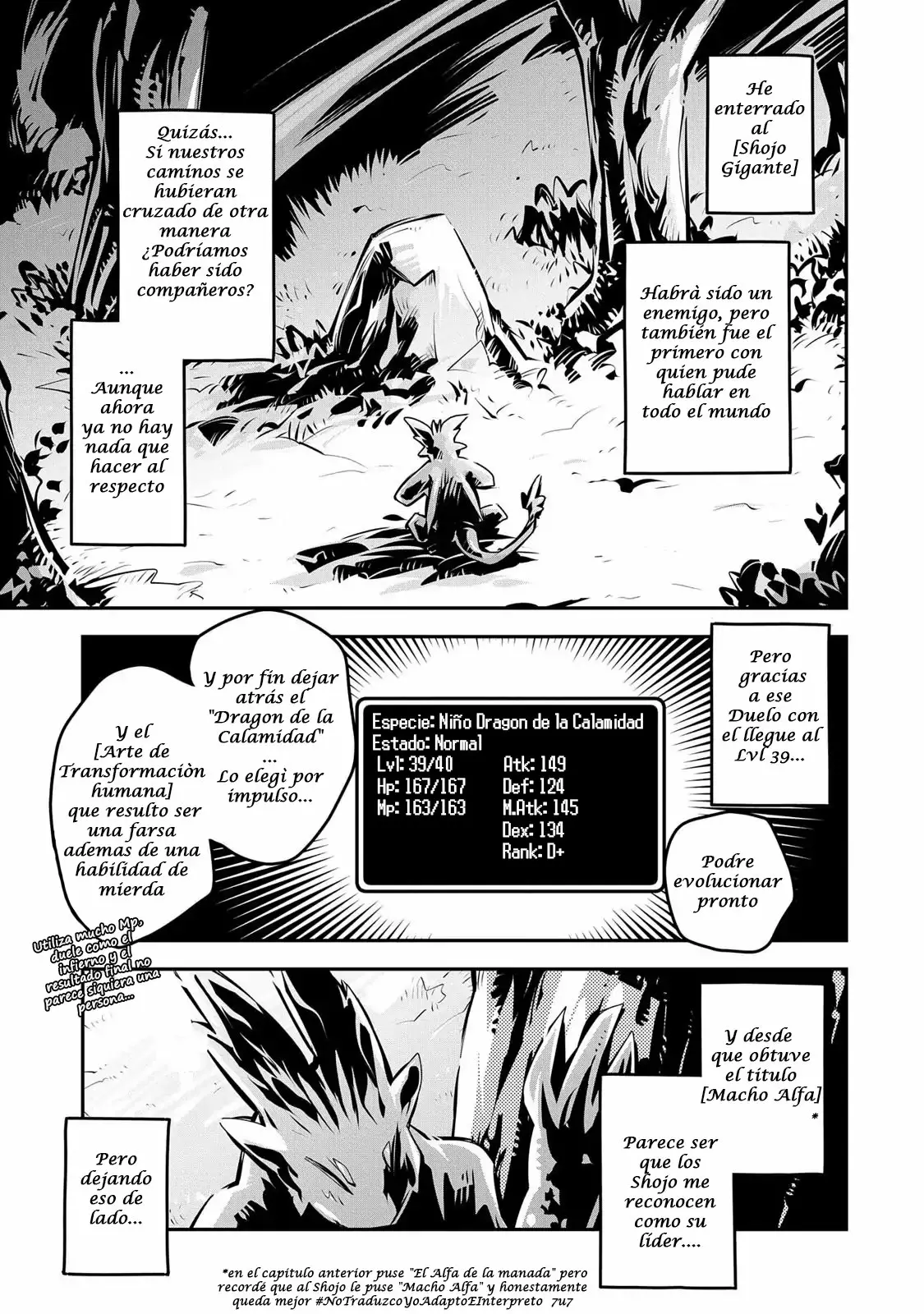 Tensei Shitara Dragon No Tamago Datta – Saikyou Igai Mezasa Nee Capítulo 9 - Page 1