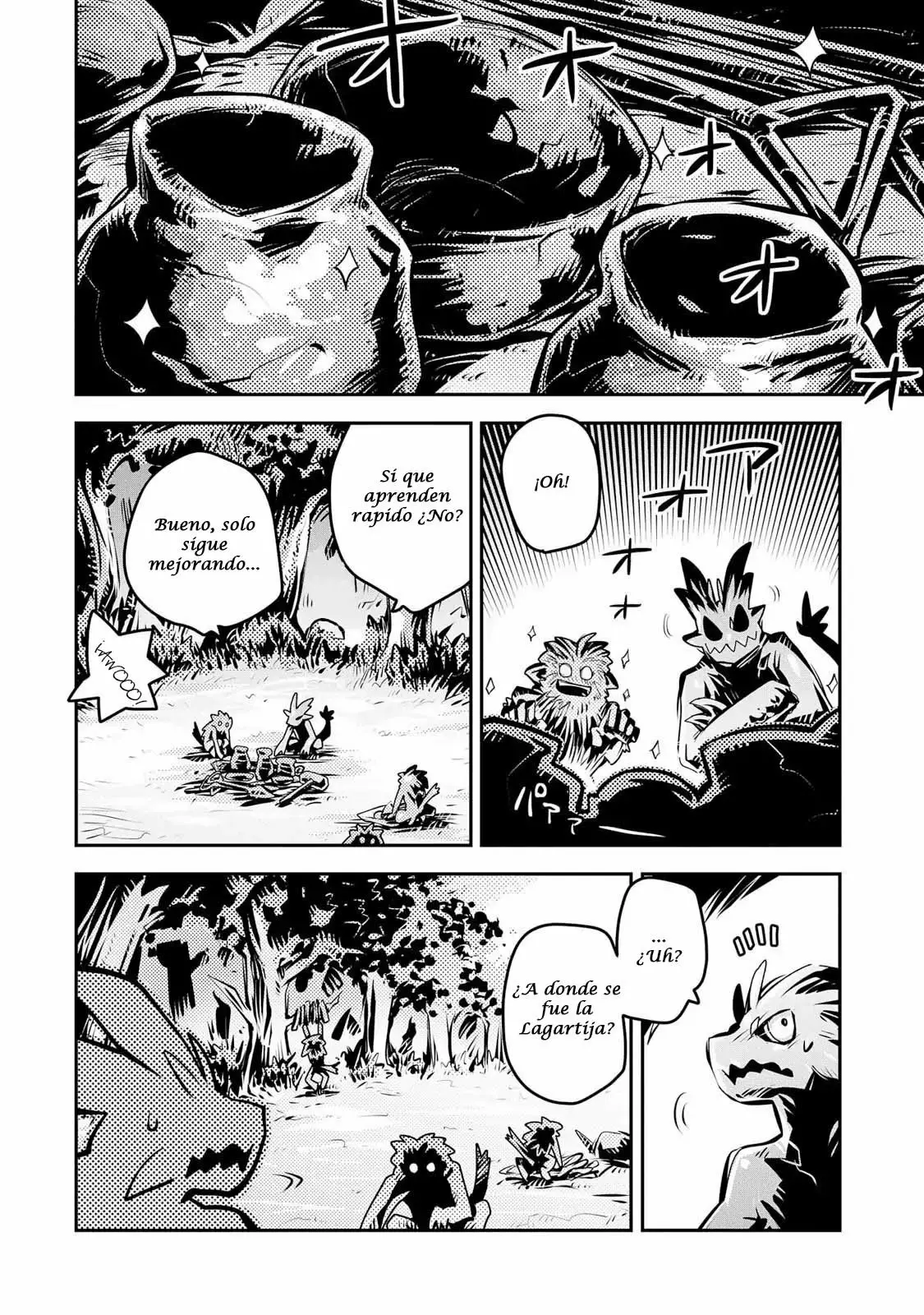 Tensei Shitara Dragon No Tamago Datta – Saikyou Igai Mezasa Nee Capítulo 9 - Page 14