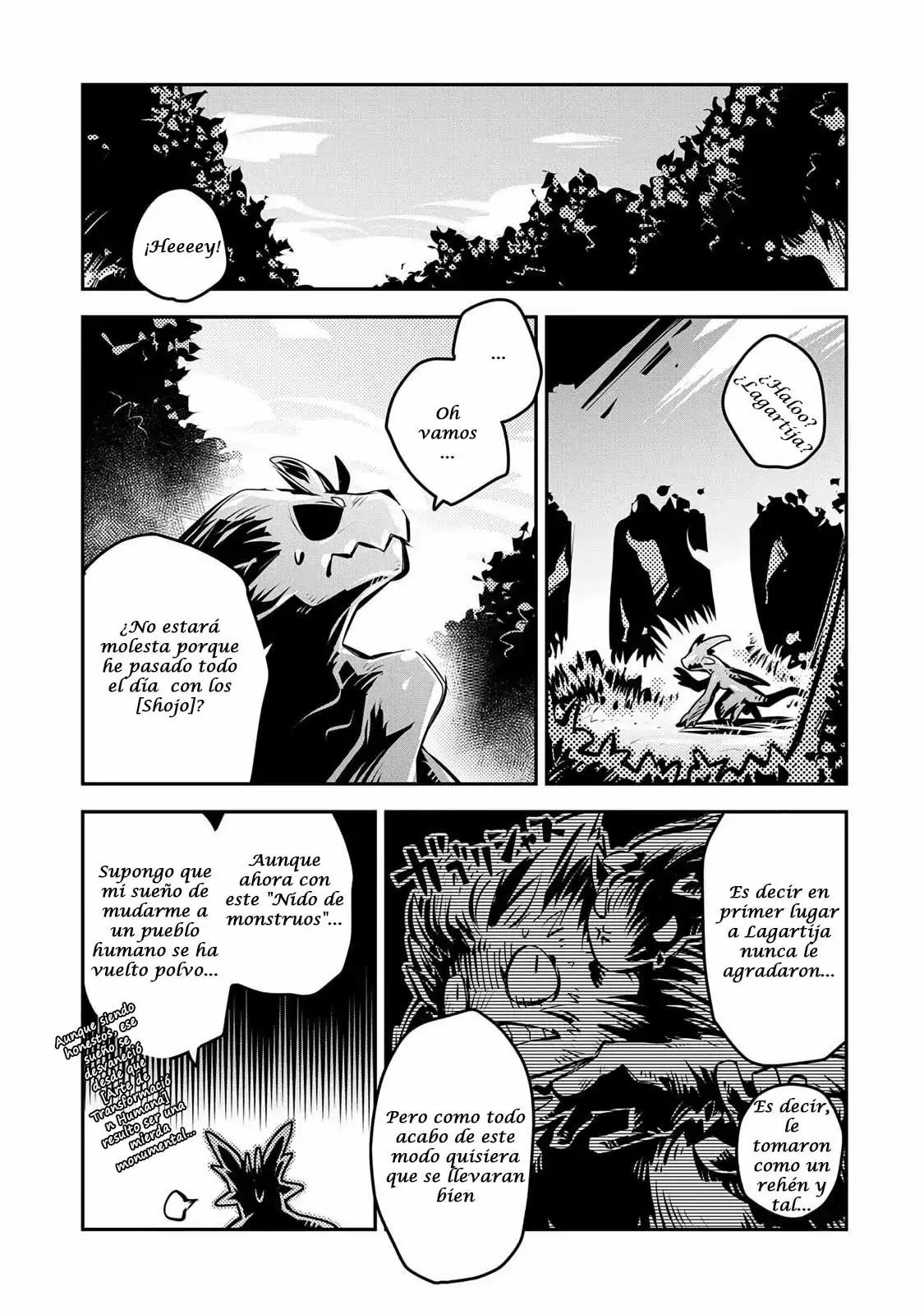 Tensei Shitara Dragon No Tamago Datta – Saikyou Igai Mezasa Nee Capítulo 9 - Page 15
