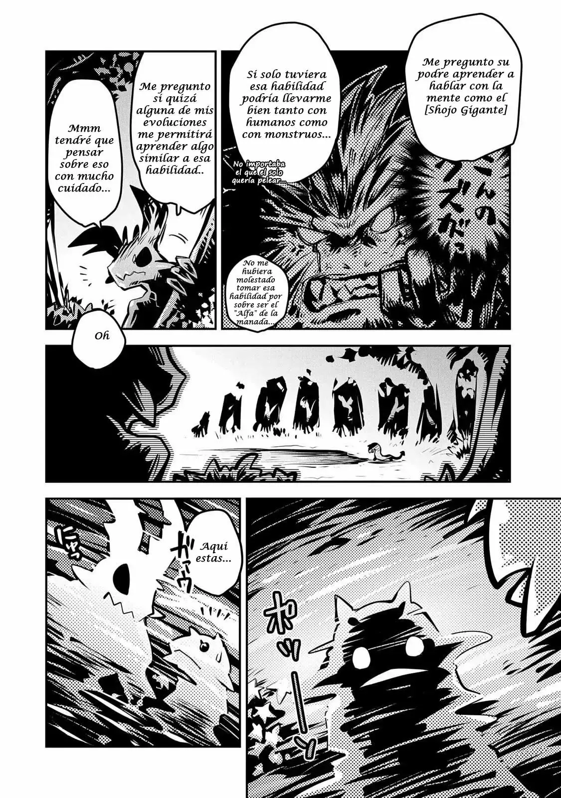 Tensei Shitara Dragon No Tamago Datta – Saikyou Igai Mezasa Nee Capítulo 9 - Page 16