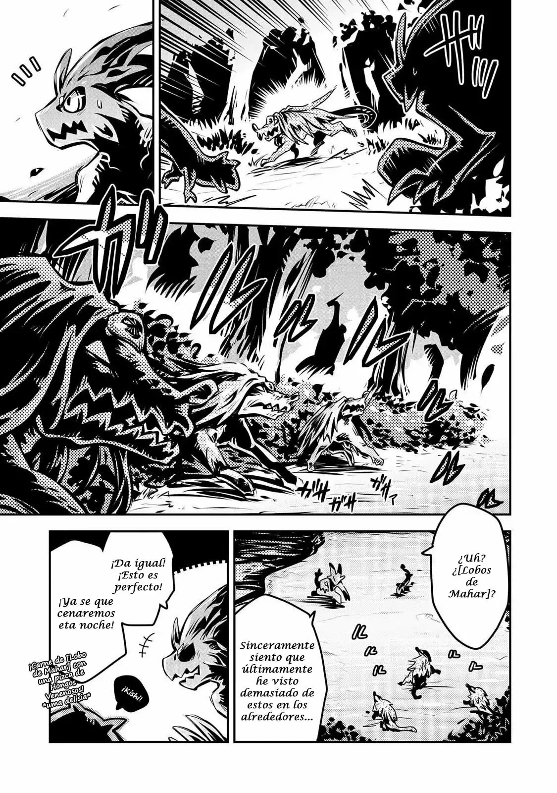 Tensei Shitara Dragon No Tamago Datta – Saikyou Igai Mezasa Nee Capítulo 9 - Page 19