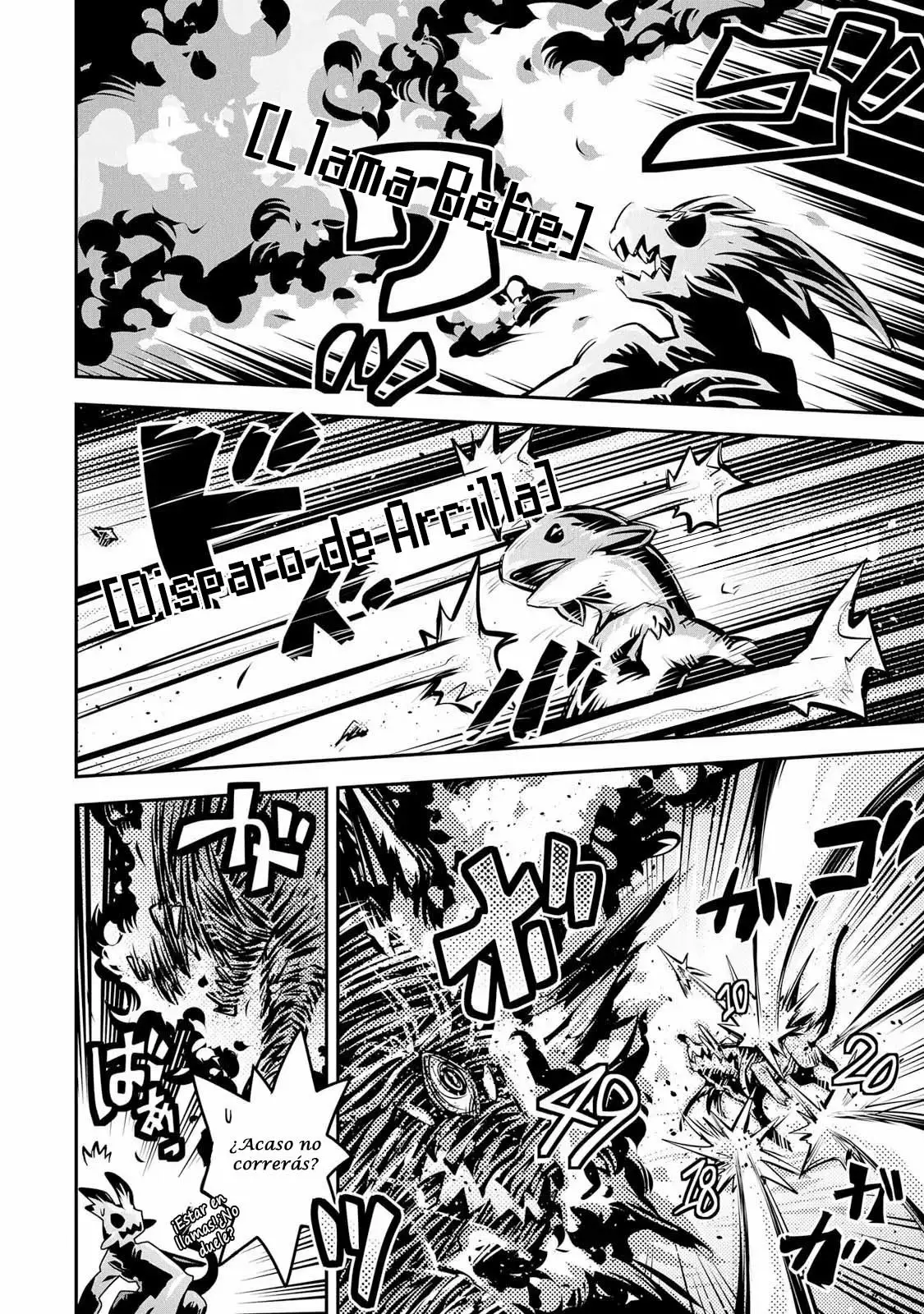 Tensei Shitara Dragon No Tamago Datta – Saikyou Igai Mezasa Nee Capítulo 9 - Page 20