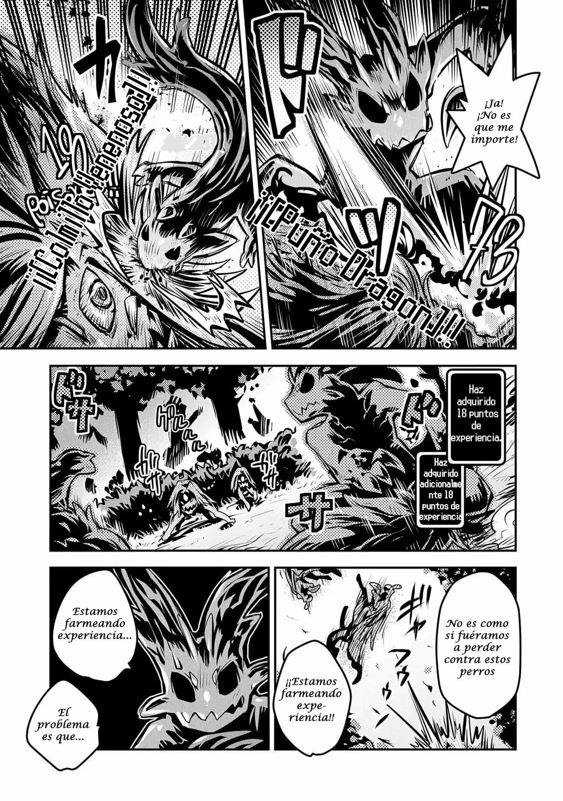 Tensei Shitara Dragon No Tamago Datta – Saikyou Igai Mezasa Nee Capítulo 9 - Page 21