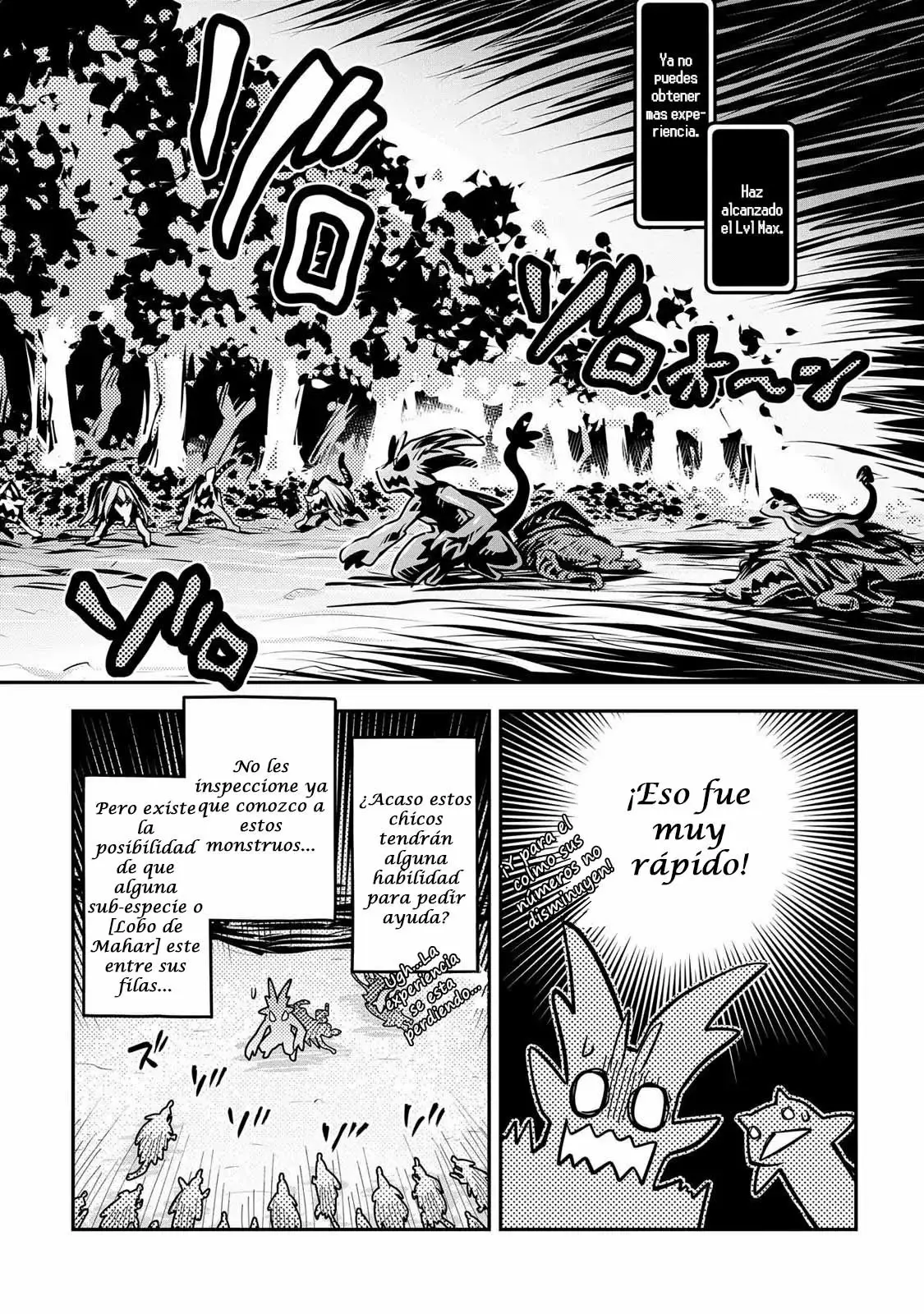 Tensei Shitara Dragon No Tamago Datta – Saikyou Igai Mezasa Nee Capítulo 9 - Page 22