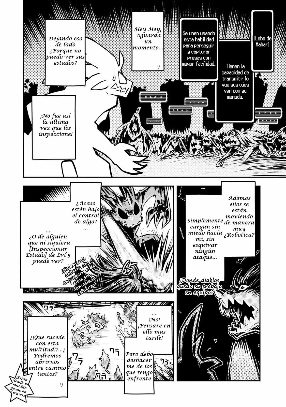 Tensei Shitara Dragon No Tamago Datta – Saikyou Igai Mezasa Nee Capítulo 9 - Page 24