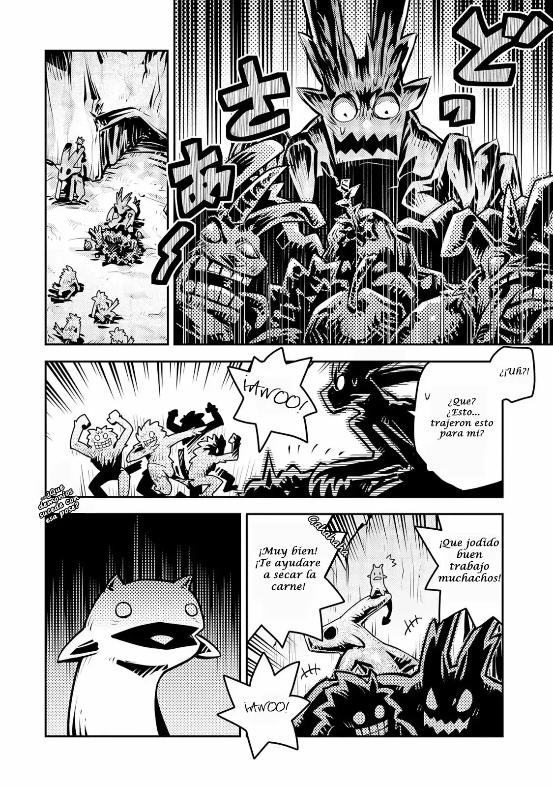 Tensei Shitara Dragon No Tamago Datta – Saikyou Igai Mezasa Nee Capítulo 9 - Page 4