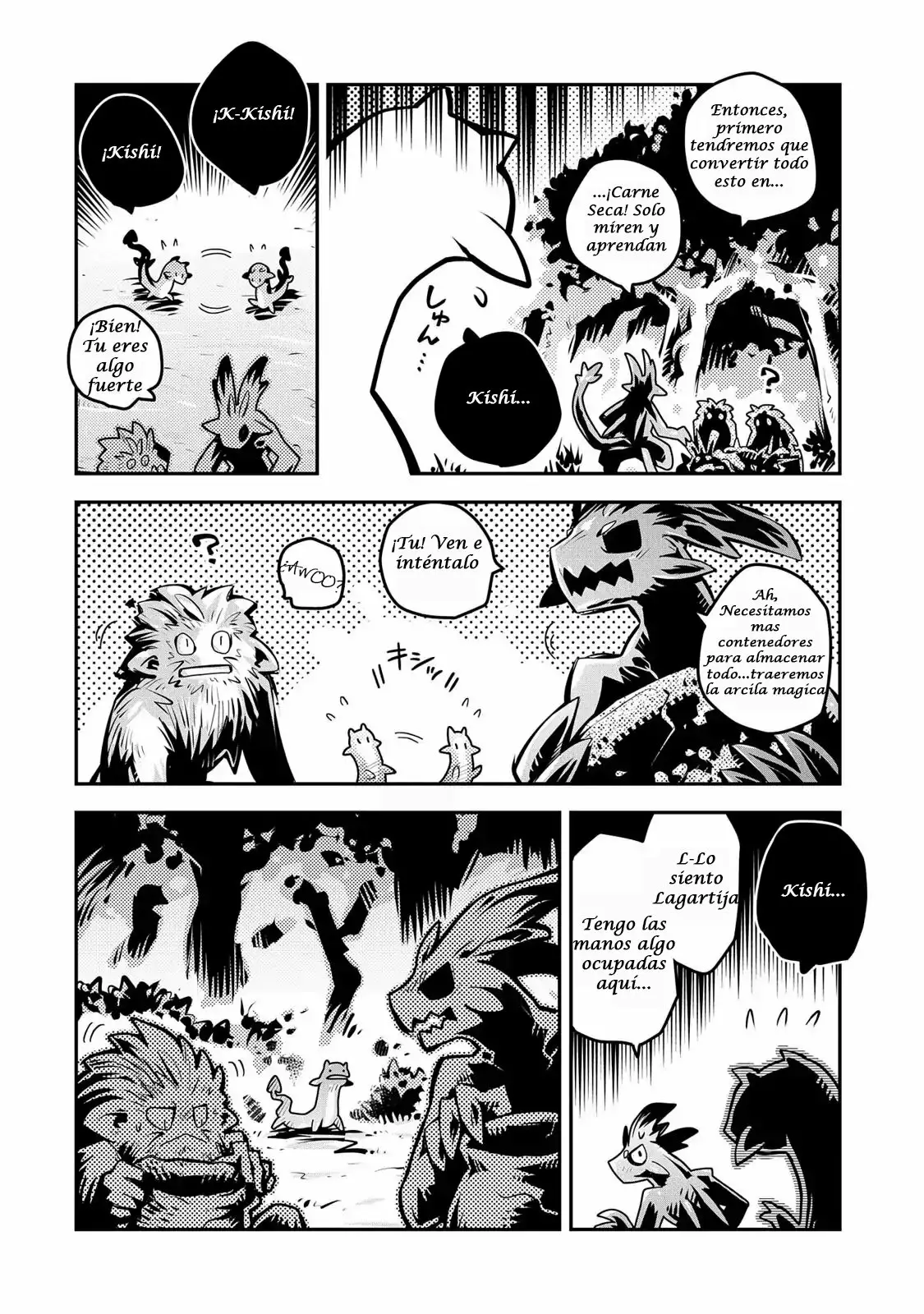 Tensei Shitara Dragon No Tamago Datta – Saikyou Igai Mezasa Nee Capítulo 9 - Page 6