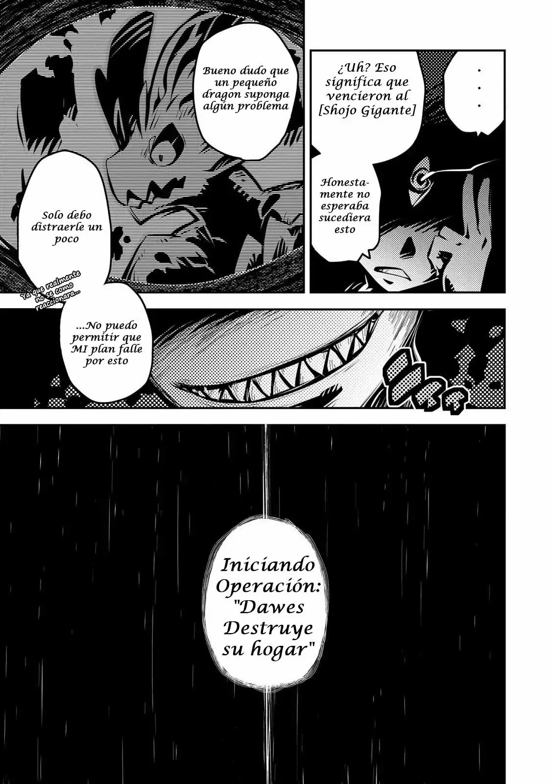 Tensei Shitara Dragon No Tamago Datta – Saikyou Igai Mezasa Nee Capítulo 9 - Page 9