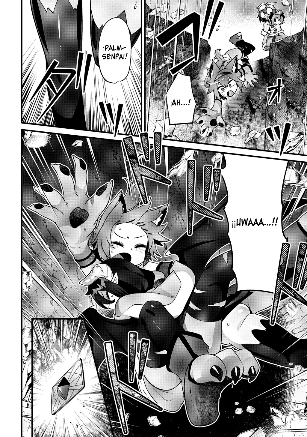 Maou sama no bugtrap dungeon seisakuki Capítulo 10 - Page 11