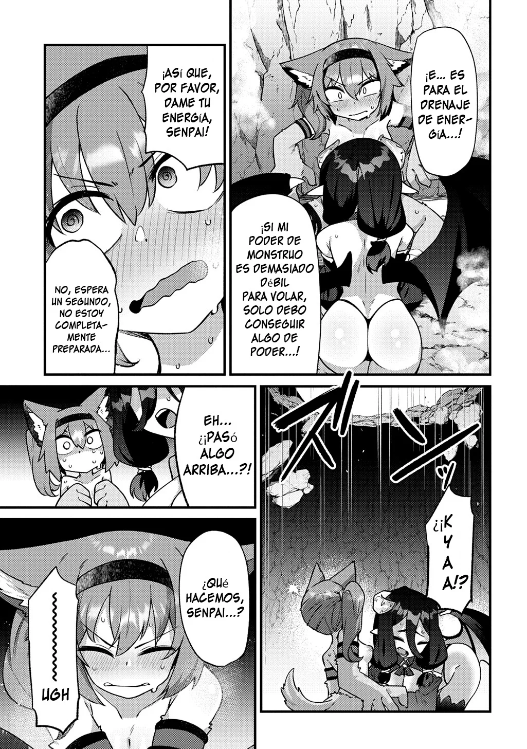 Maou sama no bugtrap dungeon seisakuki Capítulo 10 - Page 18
