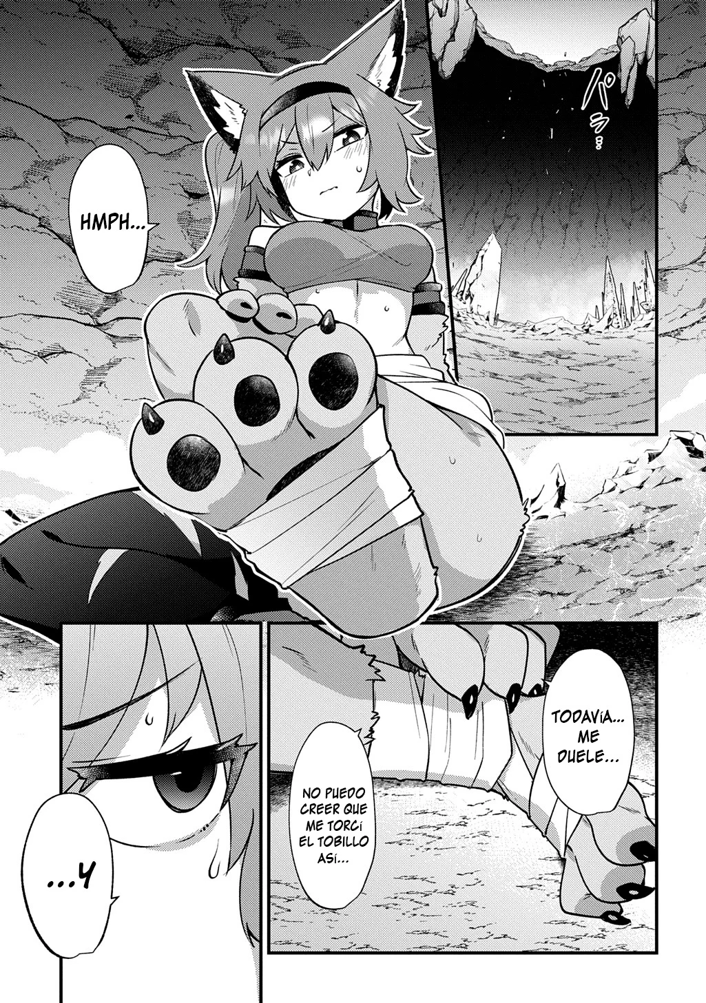 Maou sama no bugtrap dungeon seisakuki Capítulo 10 - Page 2