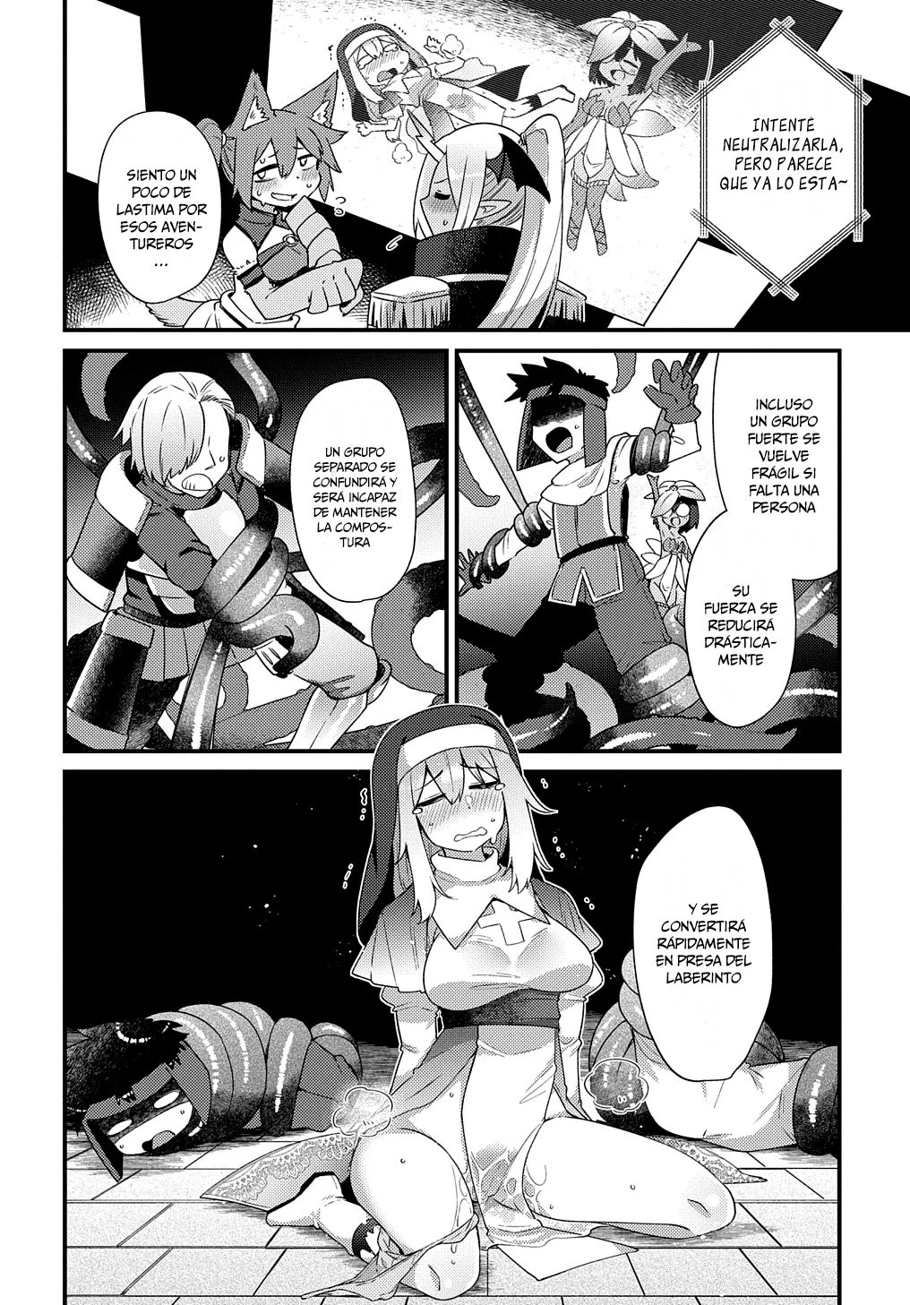 Maou sama no bugtrap dungeon seisakuki Capítulo 2 - Page 27