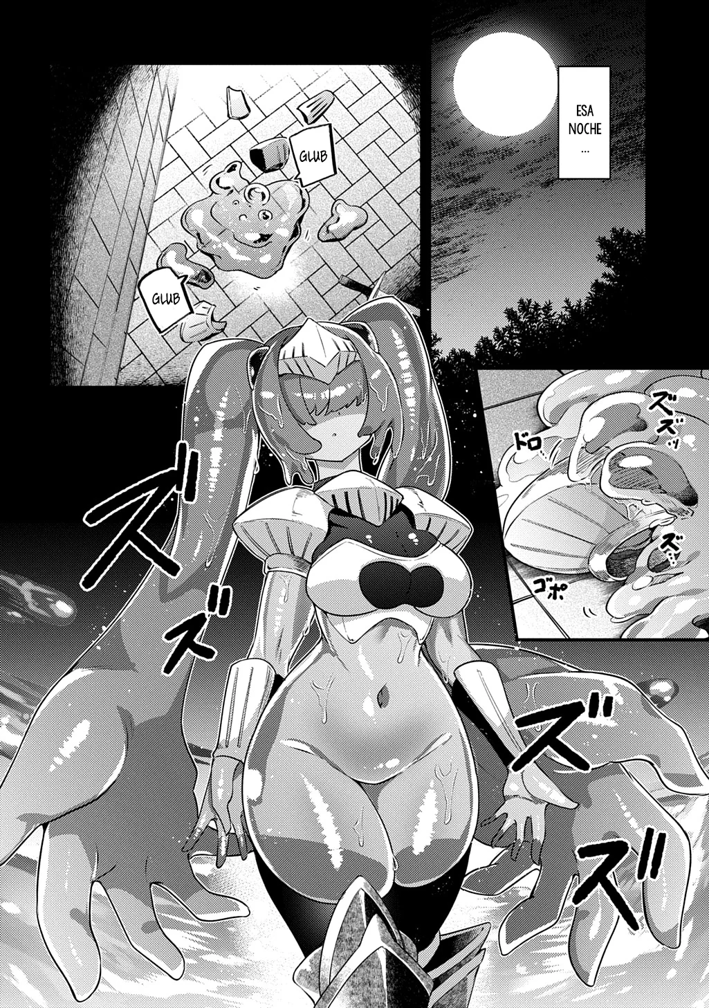 Maou sama no bugtrap dungeon seisakuki Capítulo 4 - Page 13