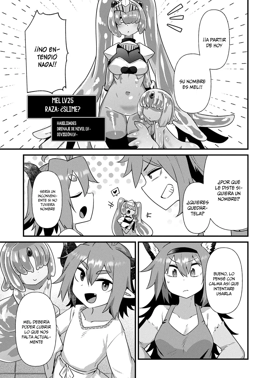 Maou sama no bugtrap dungeon seisakuki Capítulo 4 - Page 24