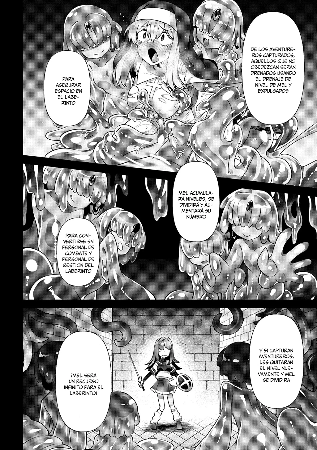 Maou sama no bugtrap dungeon seisakuki Capítulo 4 - Page 25