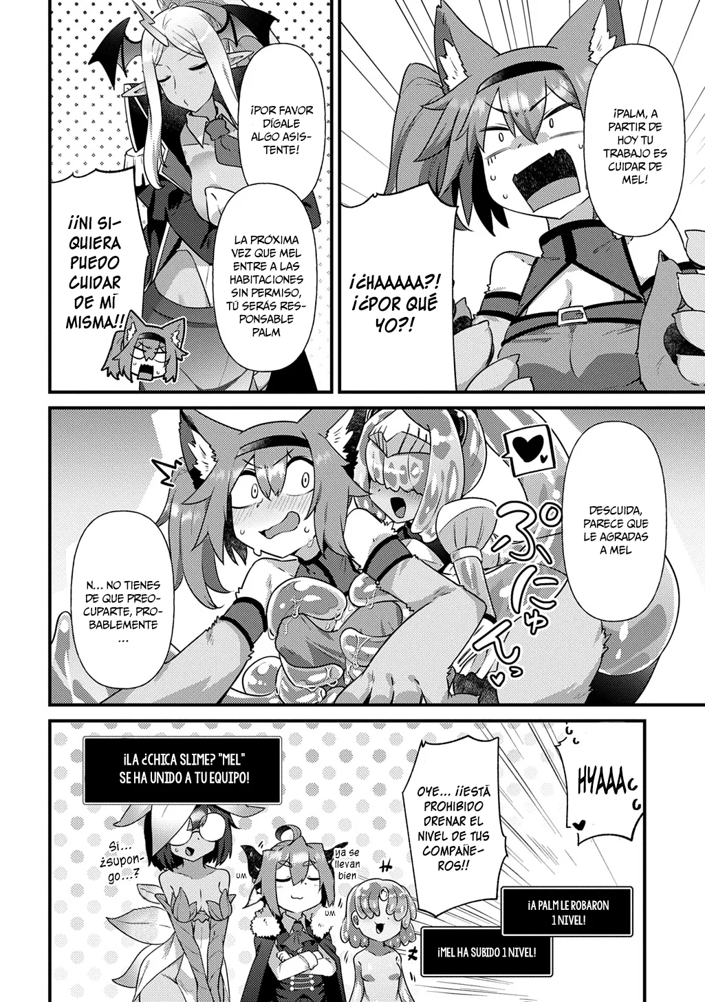 Maou sama no bugtrap dungeon seisakuki Capítulo 4 - Page 27