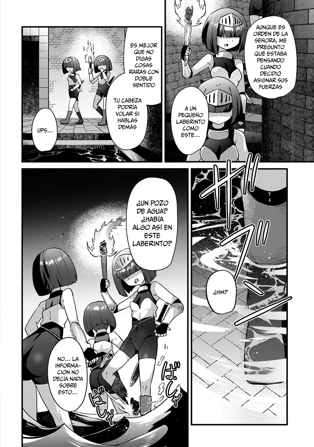 Maou sama no bugtrap dungeon seisakuki Capítulo 5 - Page 13