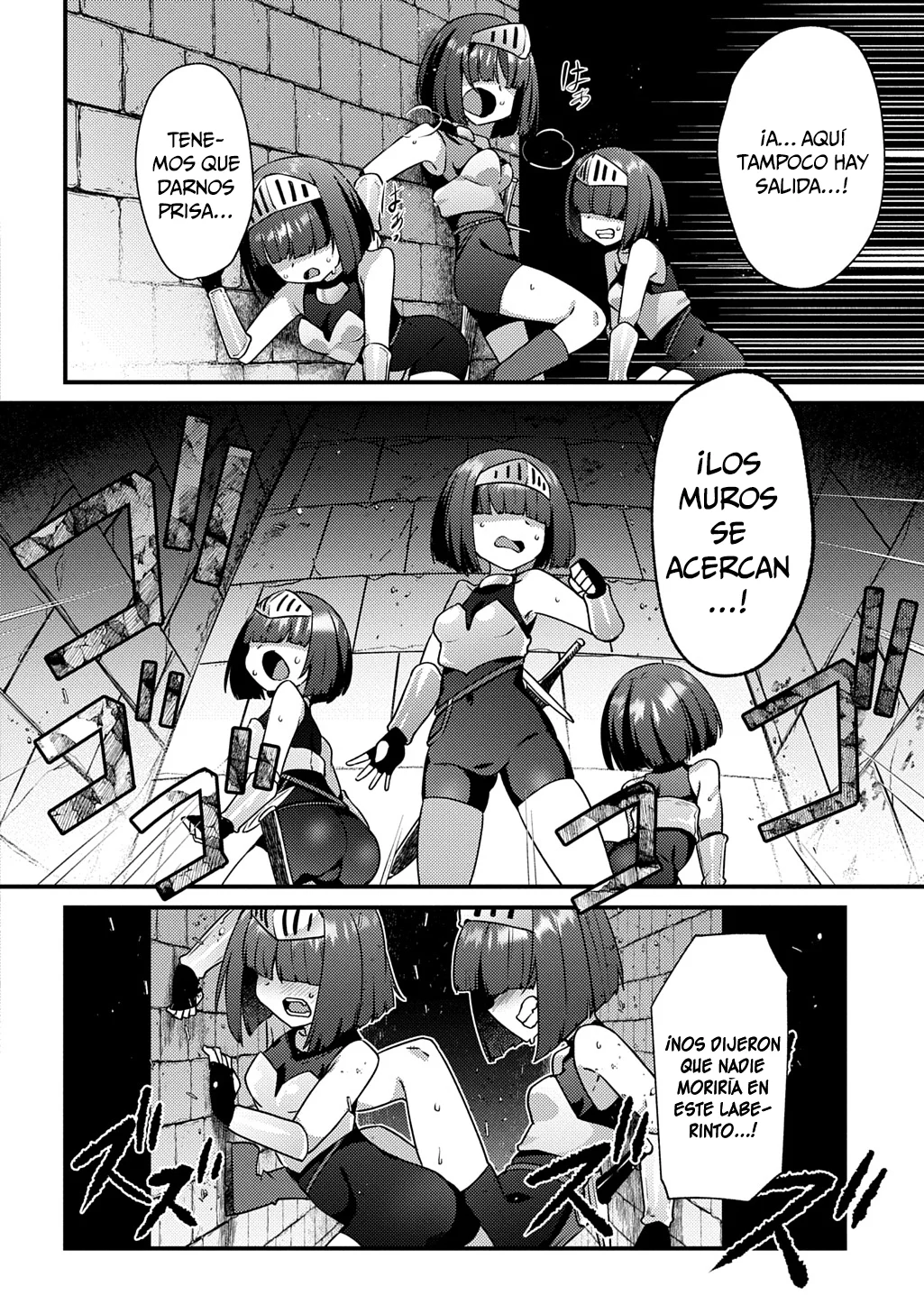 Maou sama no bugtrap dungeon seisakuki Capítulo 5 - Page 17