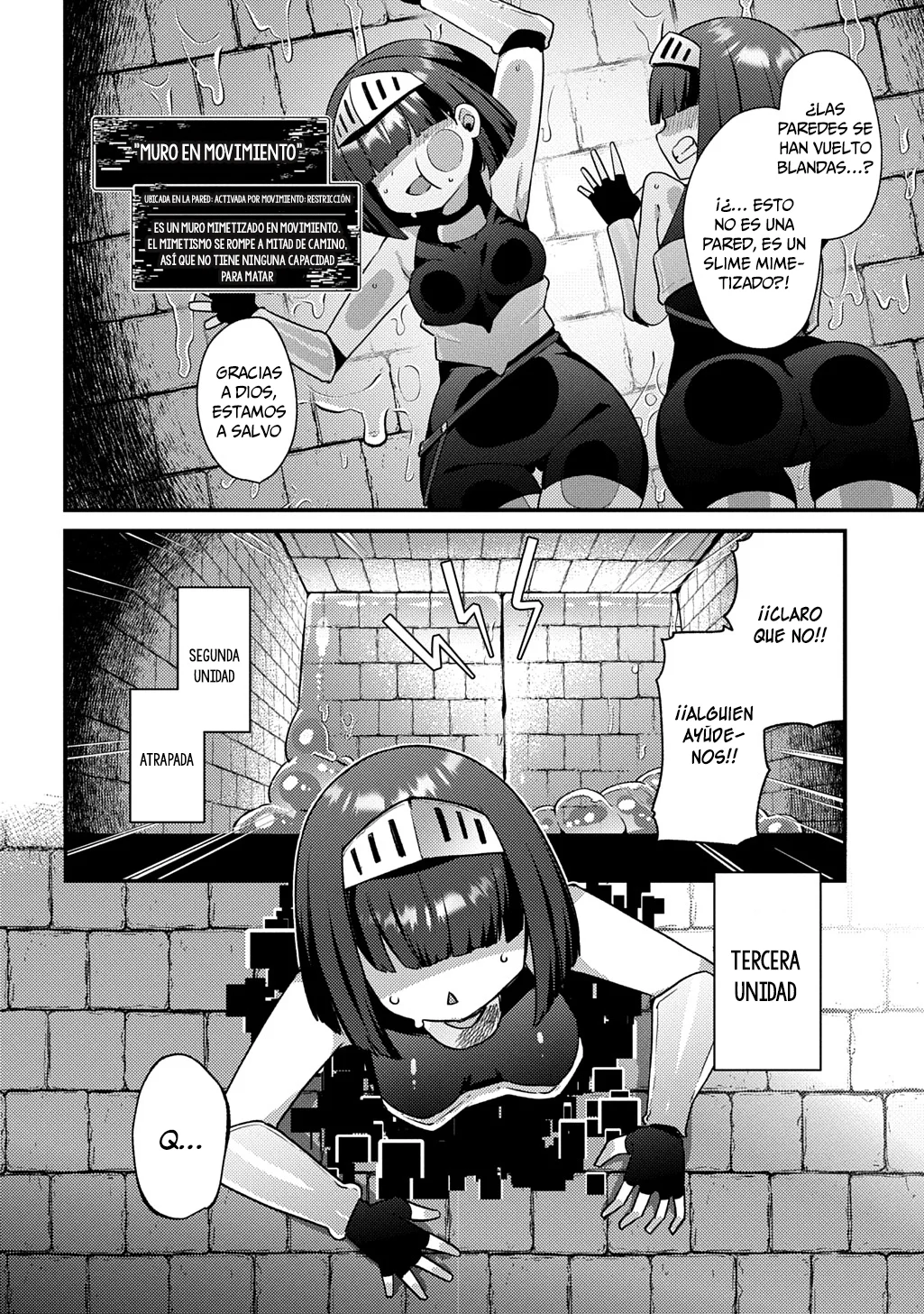 Maou sama no bugtrap dungeon seisakuki Capítulo 5 - Page 19