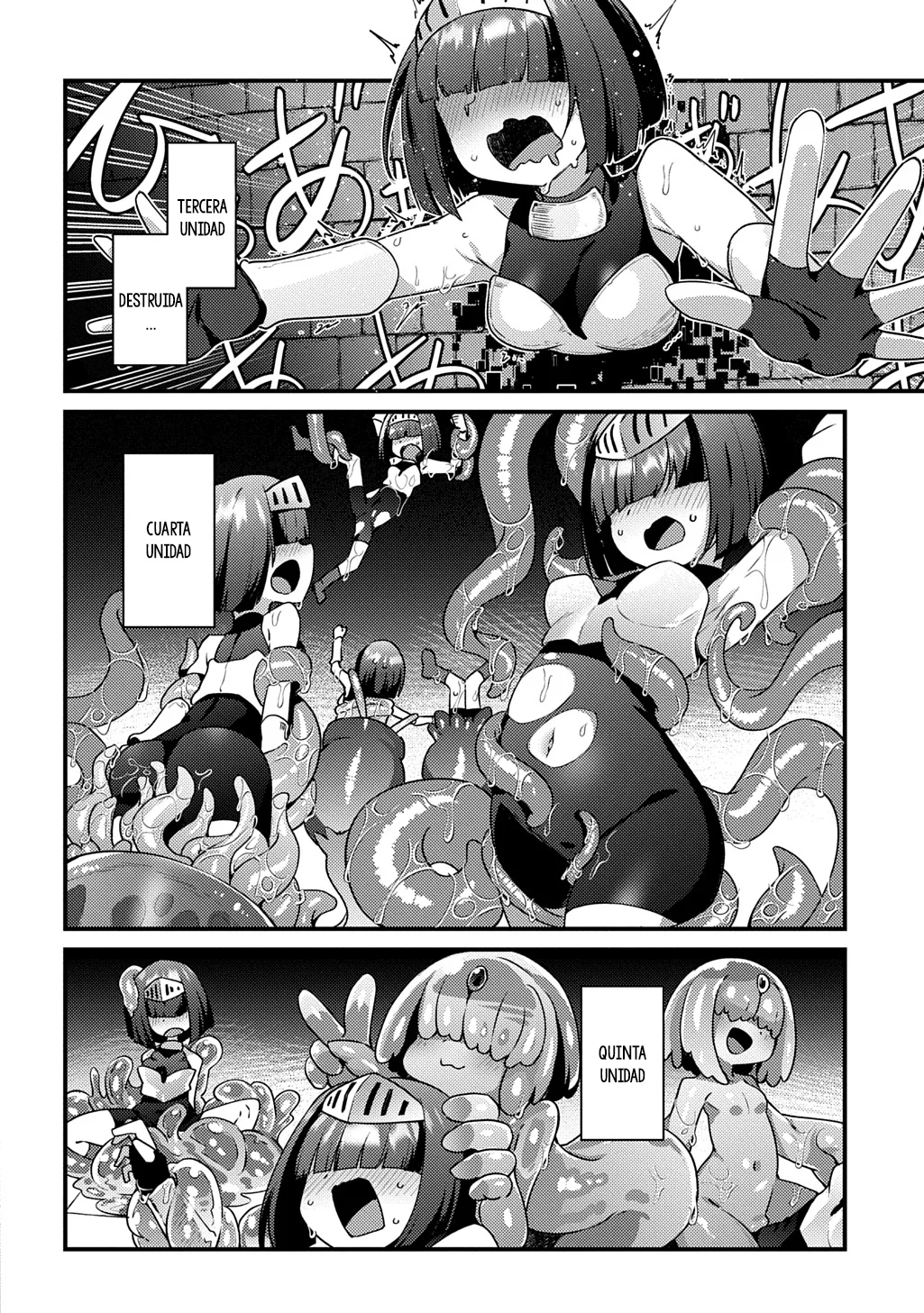 Maou sama no bugtrap dungeon seisakuki Capítulo 5 - Page 21