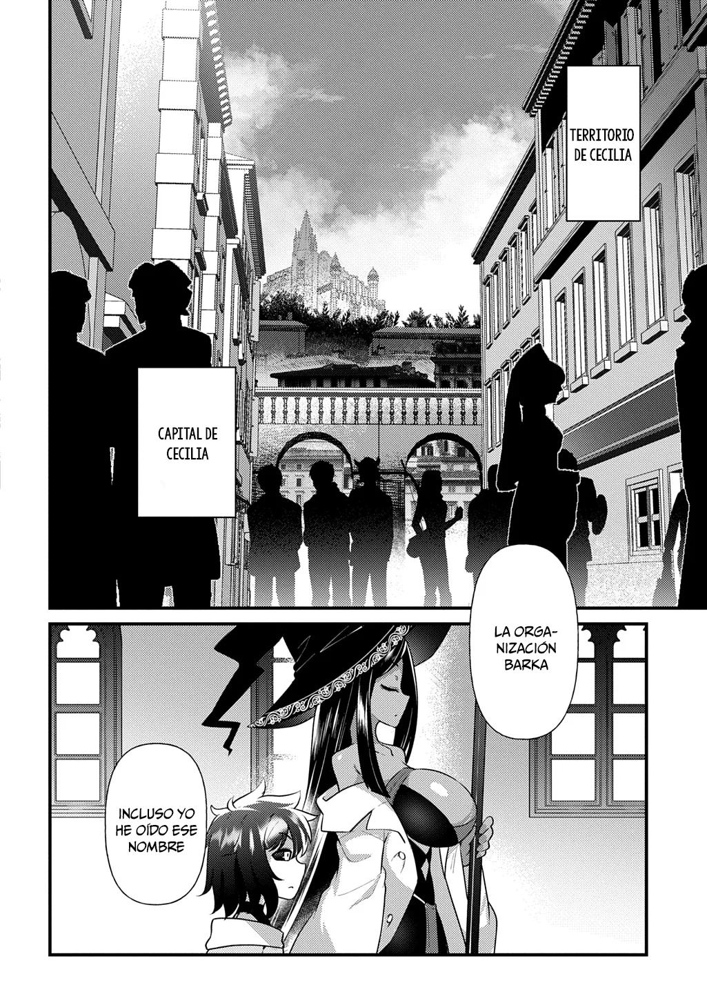 Maou sama no bugtrap dungeon seisakuki Capítulo 5 - Page 3