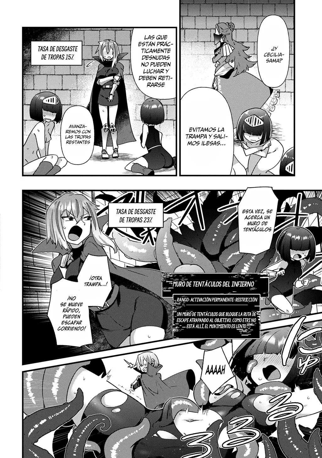 Maou sama no bugtrap dungeon seisakuki Capítulo 6 - Page 13
