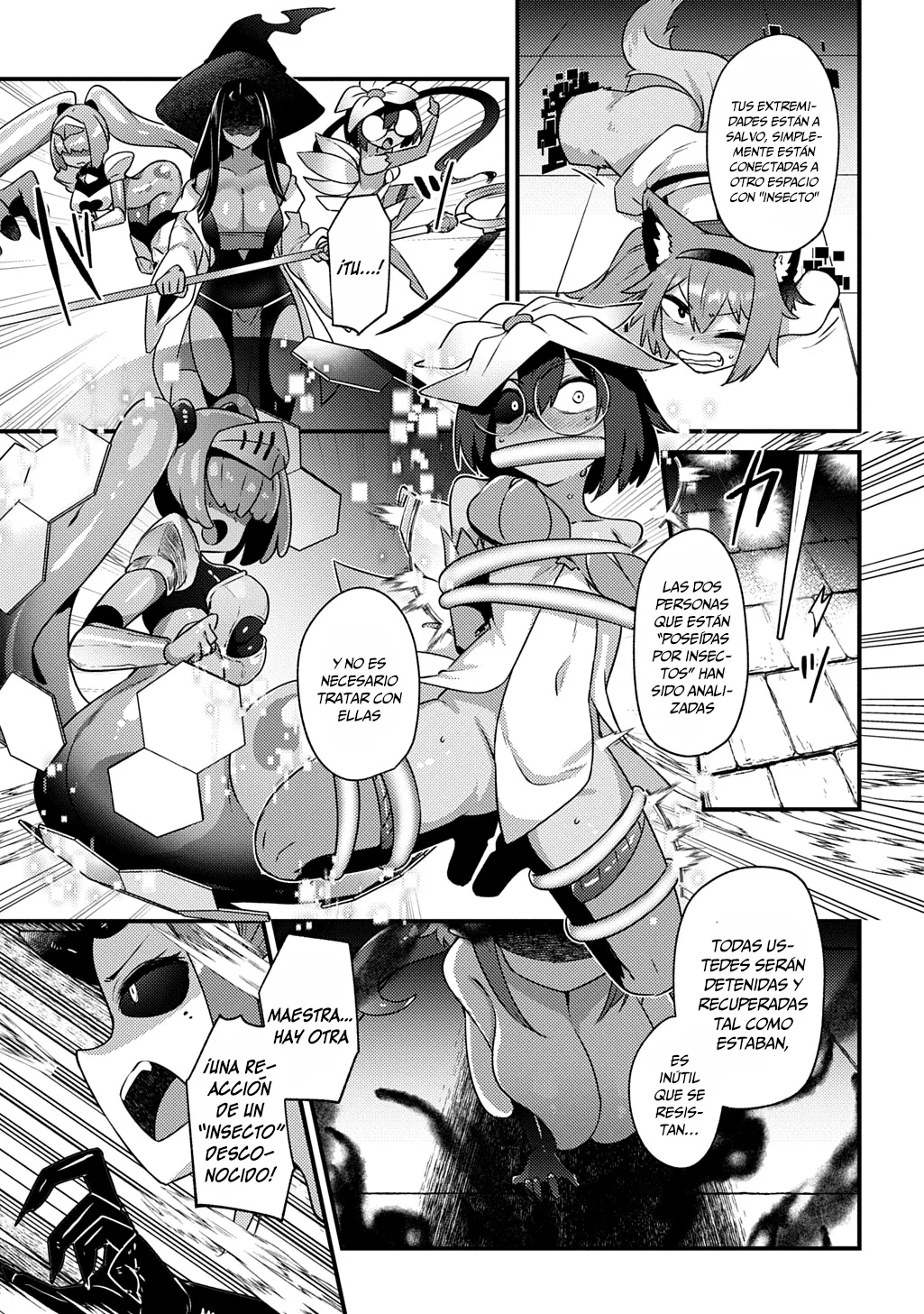Maou sama no bugtrap dungeon seisakuki Capítulo 6 - Page 26