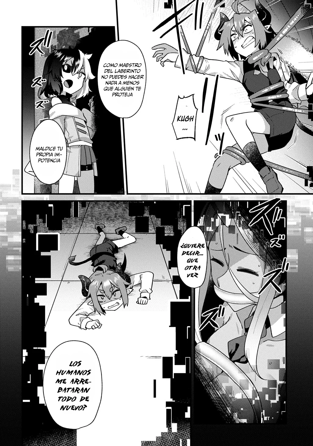 Maou sama no bugtrap dungeon seisakuki Capítulo 6 - Page 29