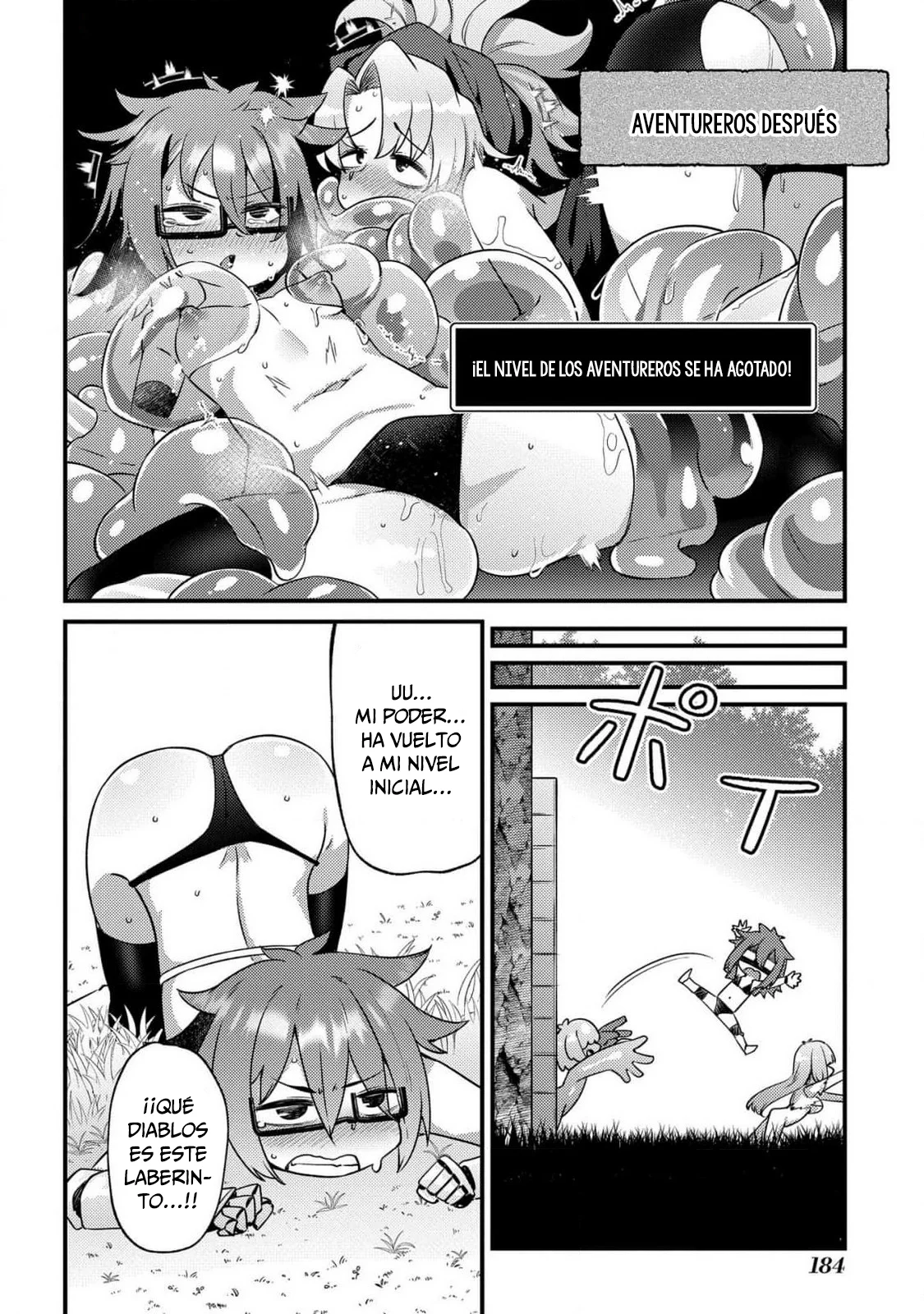 Maou sama no bugtrap dungeon seisakuki Capítulo 7.5 - Page 26