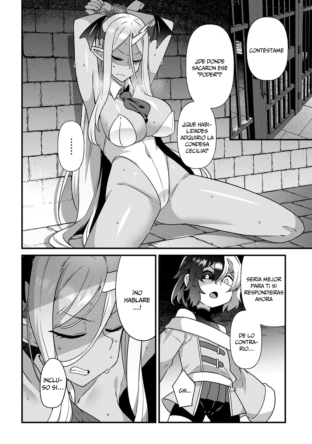Maou sama no bugtrap dungeon seisakuki Capítulo 7 - Page 11