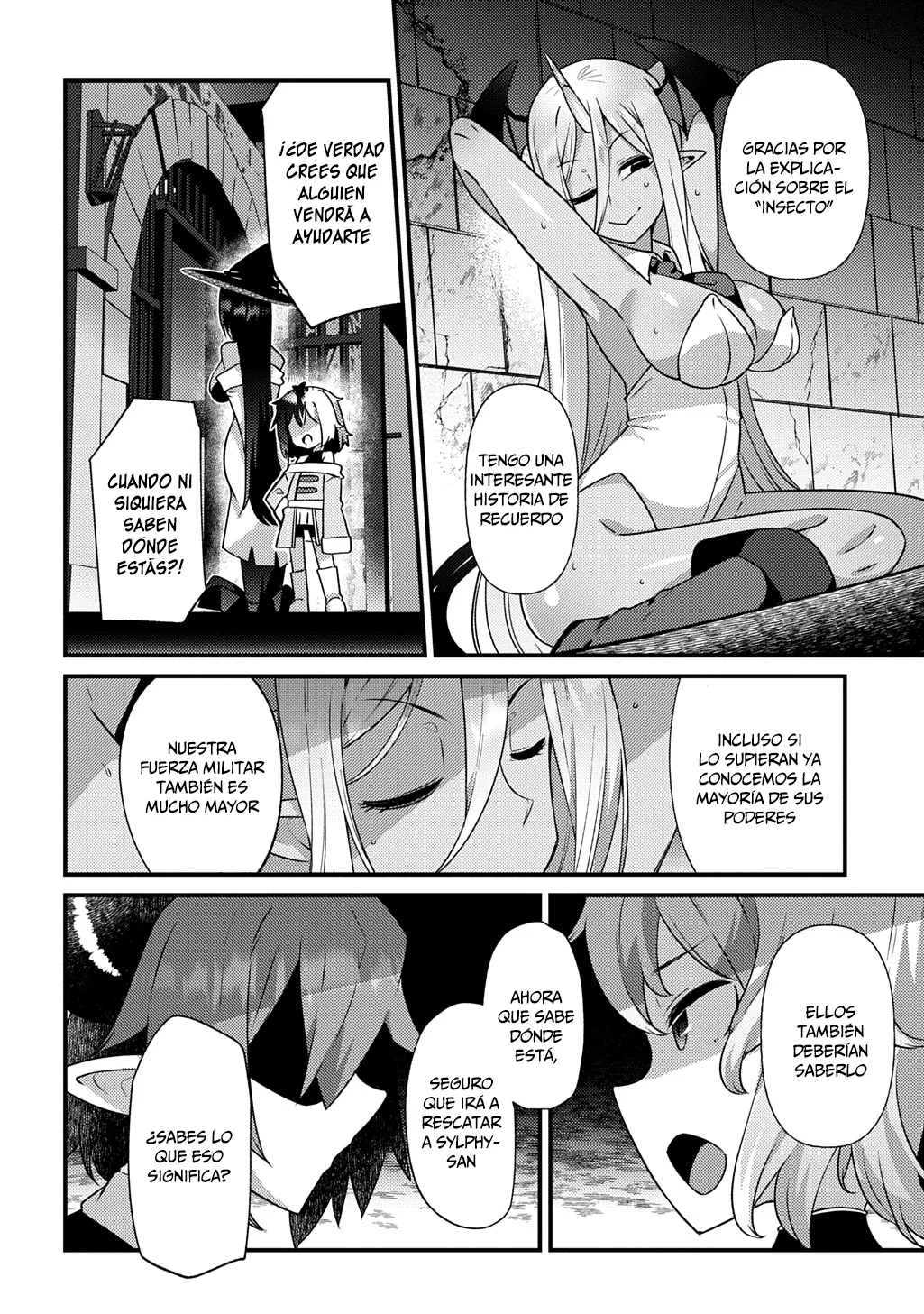 Maou sama no bugtrap dungeon seisakuki Capítulo 7 - Page 15