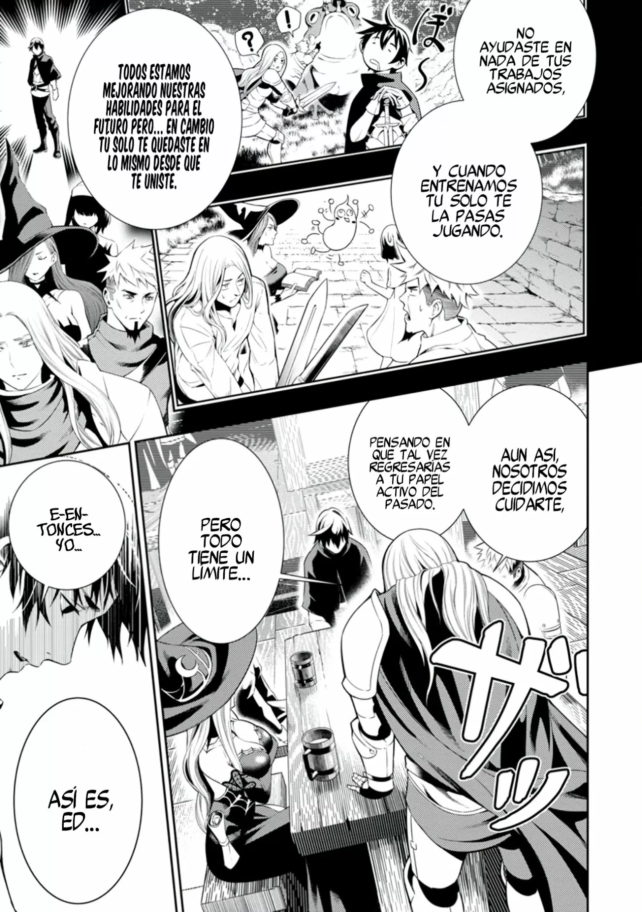 Tsuihou Sareru Tabi ni Skill o Te ni Ireta Ore ga, 100 no Isekai de 2-shuume Musou Capítulo 1 - Page 10