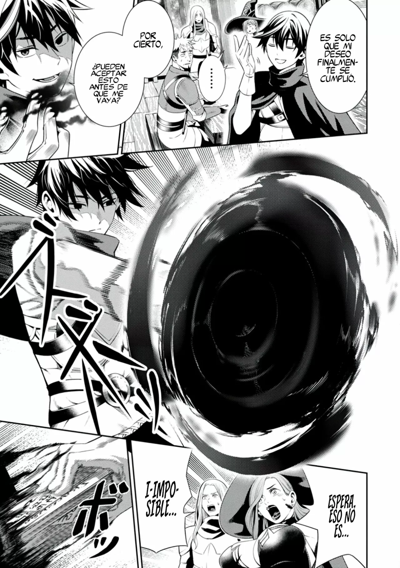 Tsuihou Sareru Tabi ni Skill o Te ni Ireta Ore ga, 100 no Isekai de 2-shuume Musou Capítulo 1 - Page 14