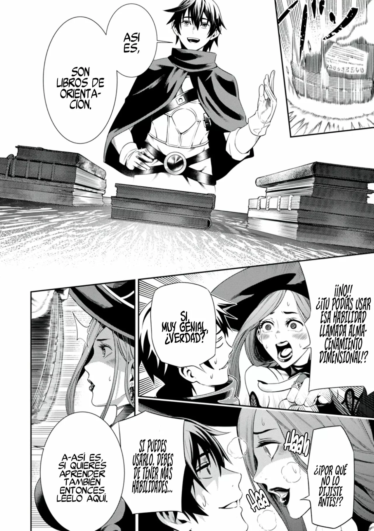 Tsuihou Sareru Tabi ni Skill o Te ni Ireta Ore ga, 100 no Isekai de 2-shuume Musou Capítulo 1 - Page 15