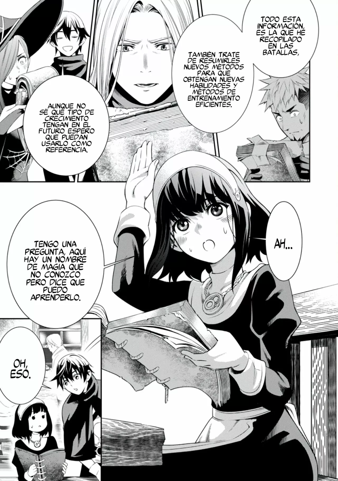 Tsuihou Sareru Tabi ni Skill o Te ni Ireta Ore ga, 100 no Isekai de 2-shuume Musou Capítulo 1 - Page 16