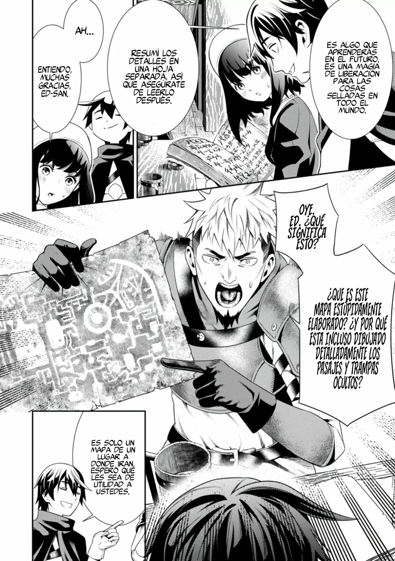 Tsuihou Sareru Tabi ni Skill o Te ni Ireta Ore ga, 100 no Isekai de 2-shuume Musou Capítulo 1 - Page 17