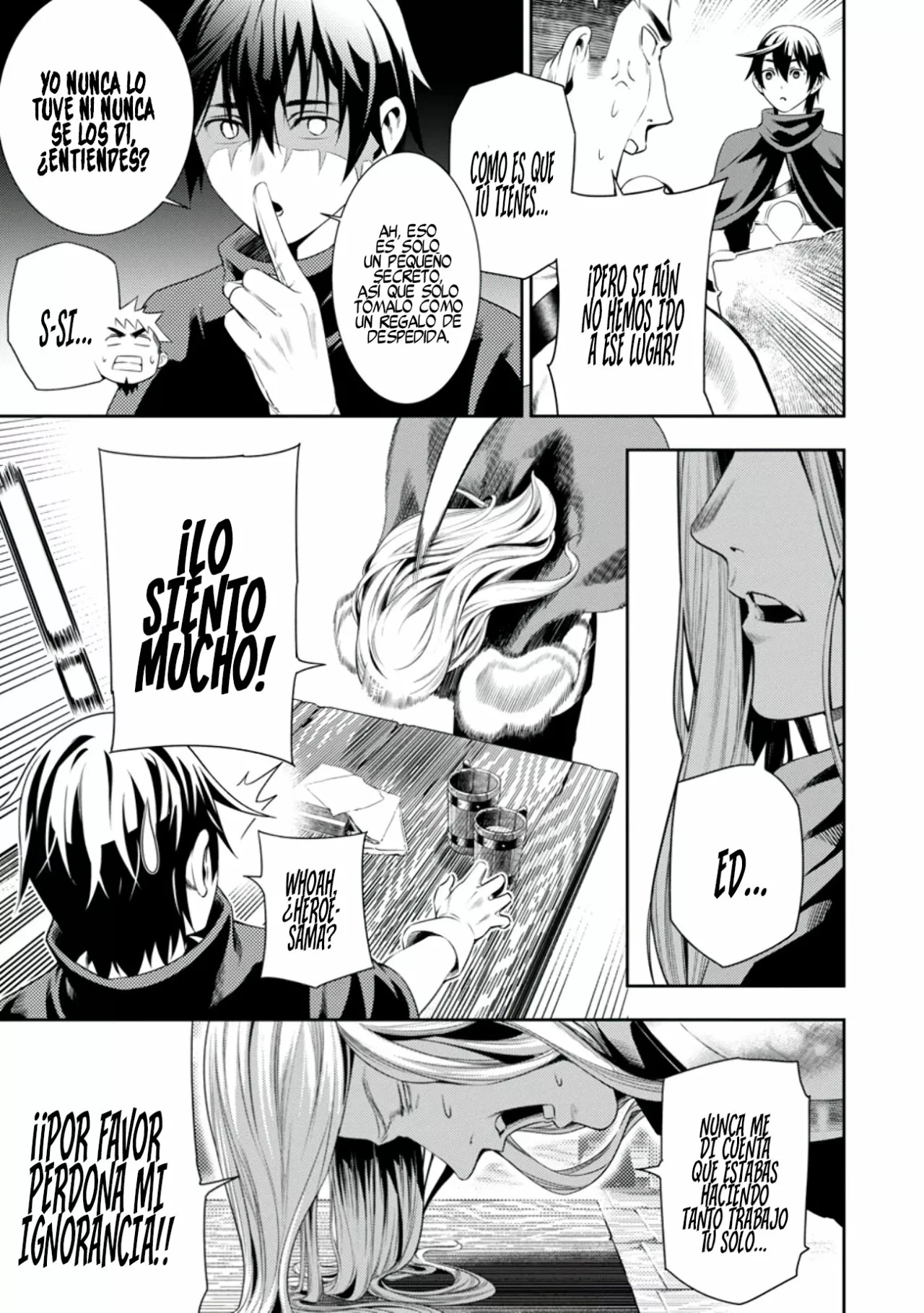 Tsuihou Sareru Tabi ni Skill o Te ni Ireta Ore ga, 100 no Isekai de 2-shuume Musou Capítulo 1 - Page 18