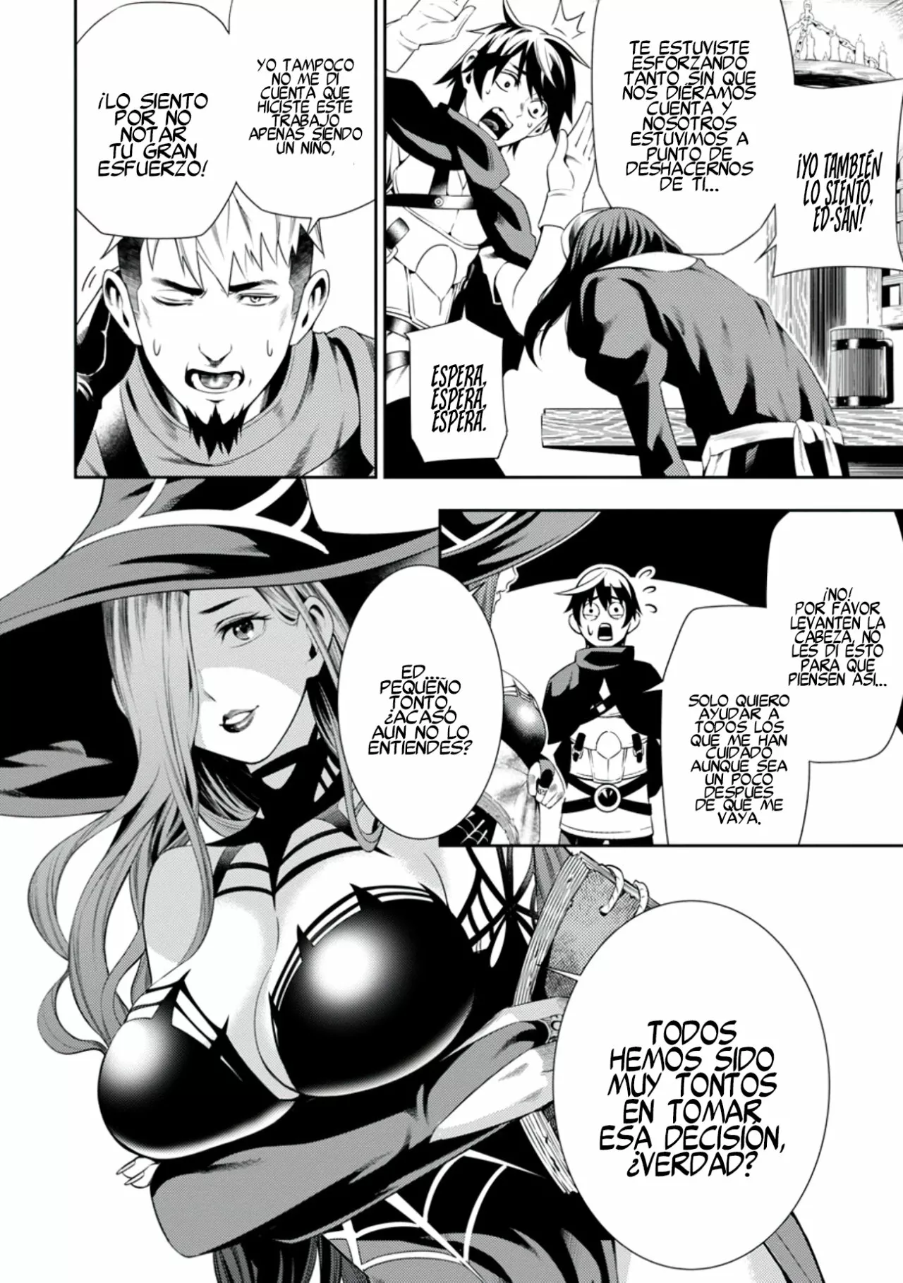 Tsuihou Sareru Tabi ni Skill o Te ni Ireta Ore ga, 100 no Isekai de 2-shuume Musou Capítulo 1 - Page 19