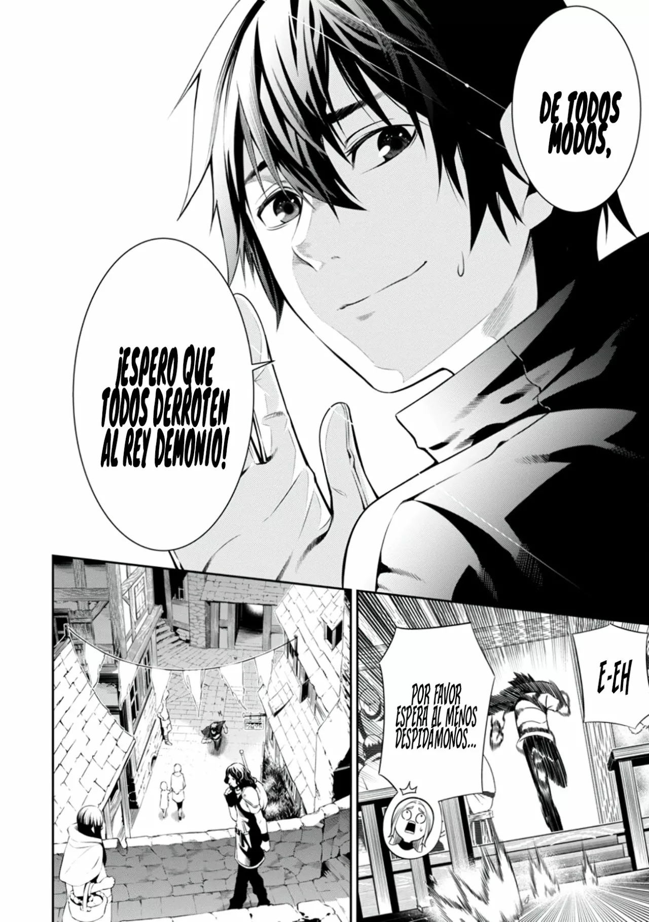 Tsuihou Sareru Tabi ni Skill o Te ni Ireta Ore ga, 100 no Isekai de 2-shuume Musou Capítulo 1 - Page 21