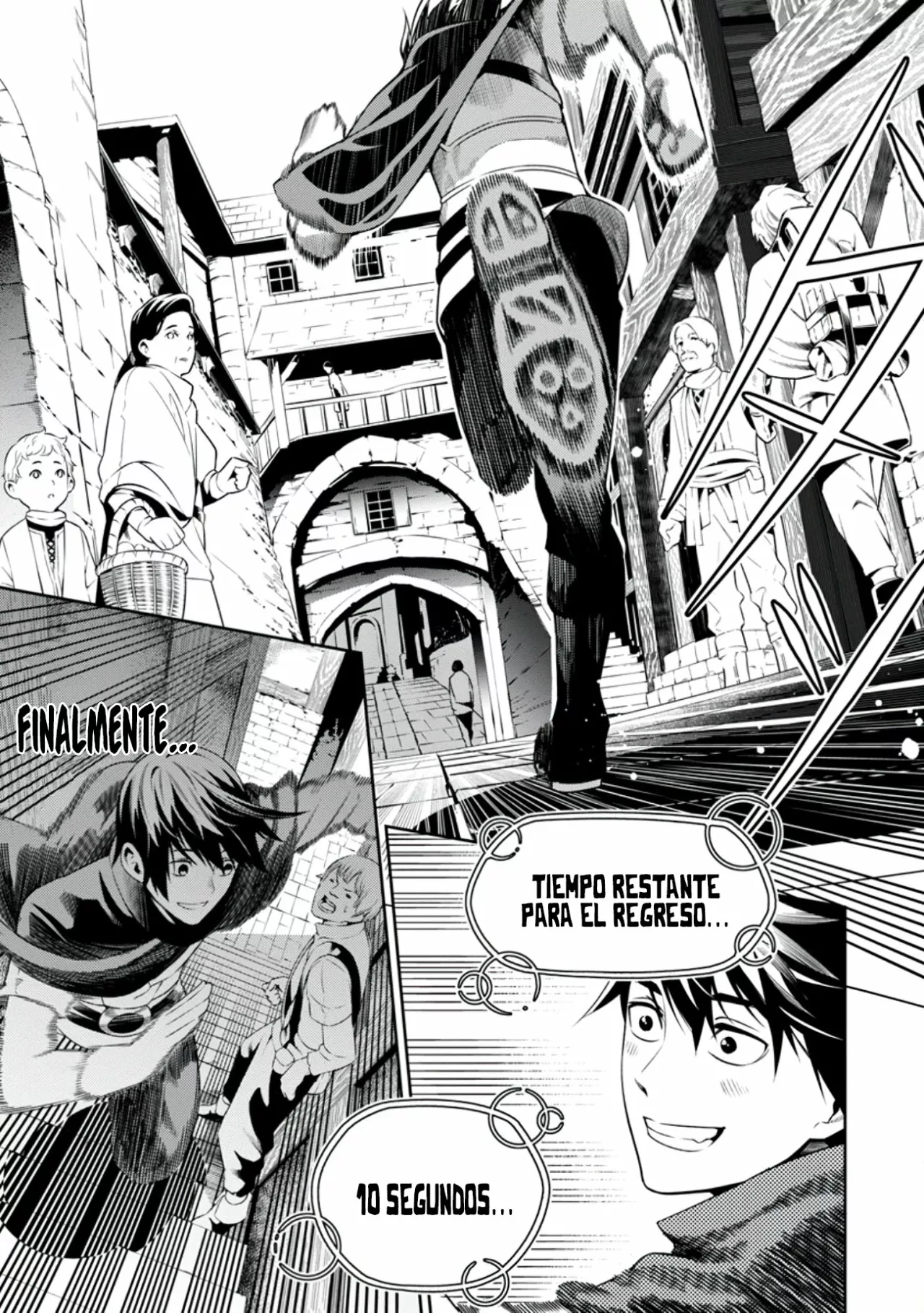 Tsuihou Sareru Tabi ni Skill o Te ni Ireta Ore ga, 100 no Isekai de 2-shuume Musou Capítulo 1 - Page 22